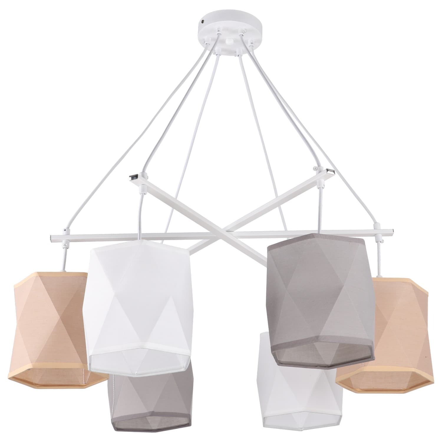 Luster F7705-6L MIX - Akcija