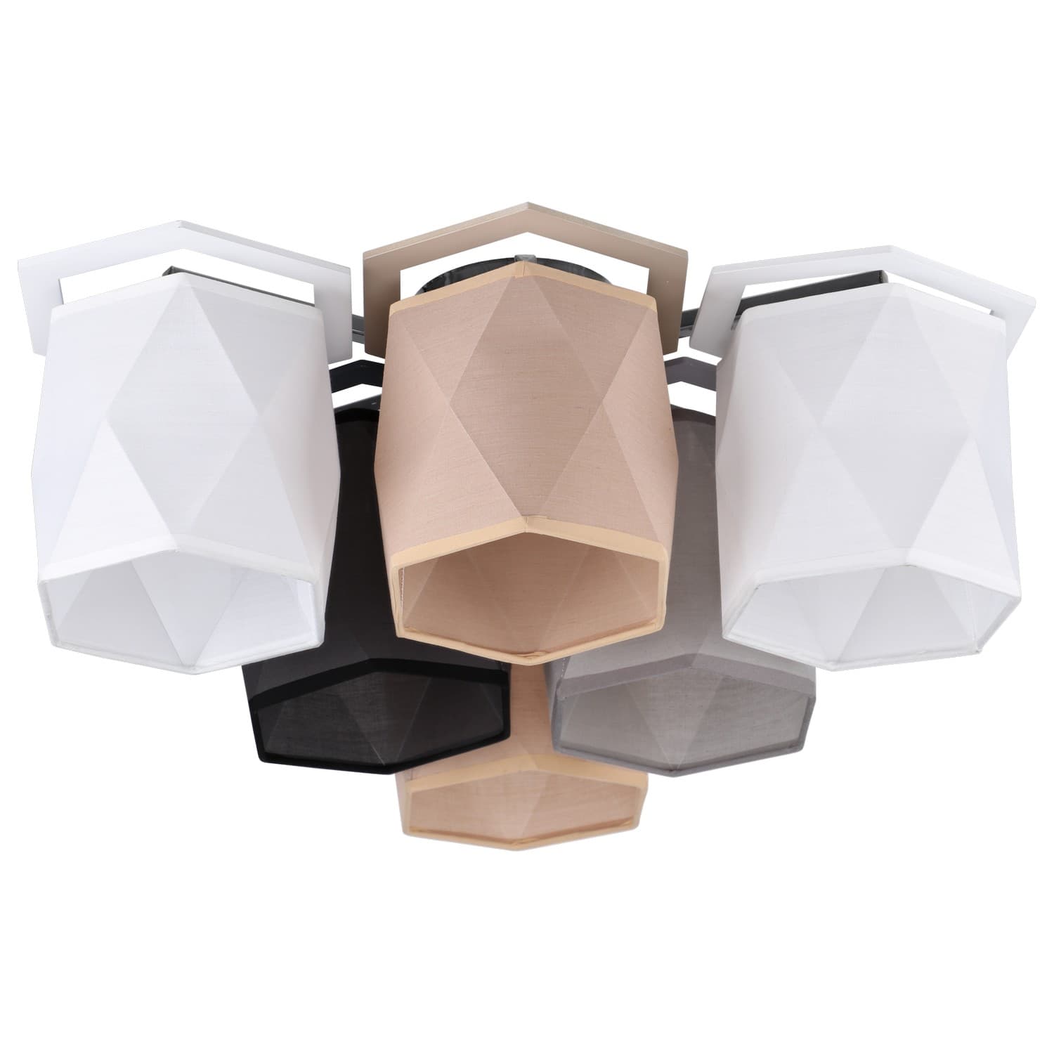 Plafonska lampa F7706-6C MIX - Plafonske lampe
