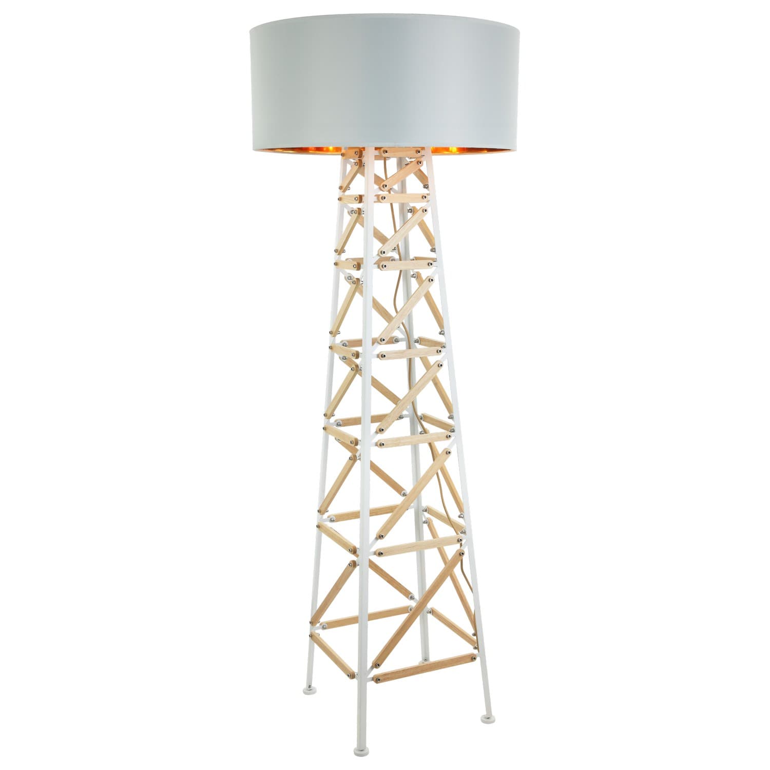 Podna lampa F7818-3F - Podne lampe