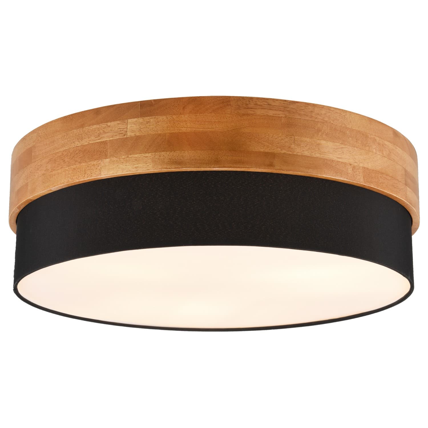 Plafonjera F7822-3P BK+WD - Novo u ponudi