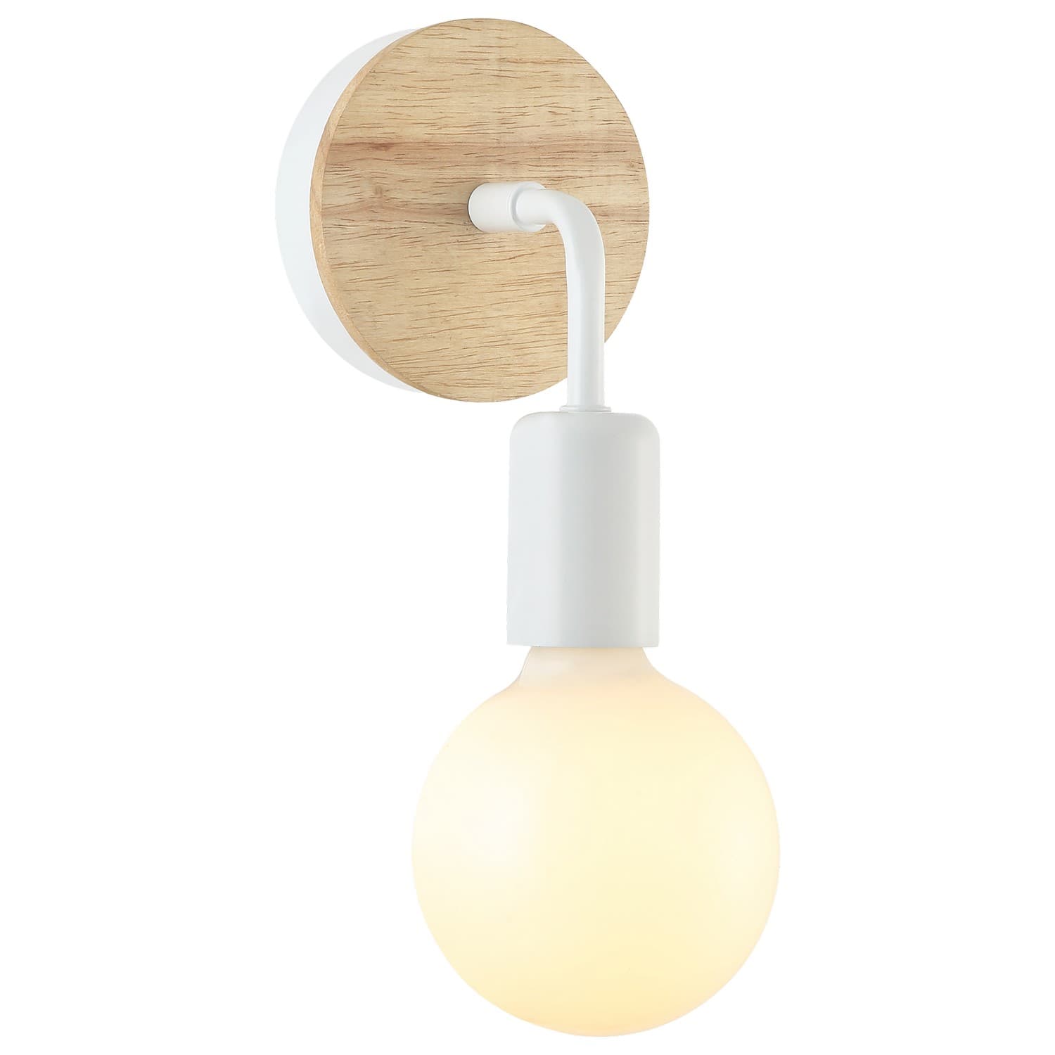 Zidna lampa F7827-1Z BK - Zidne lampe