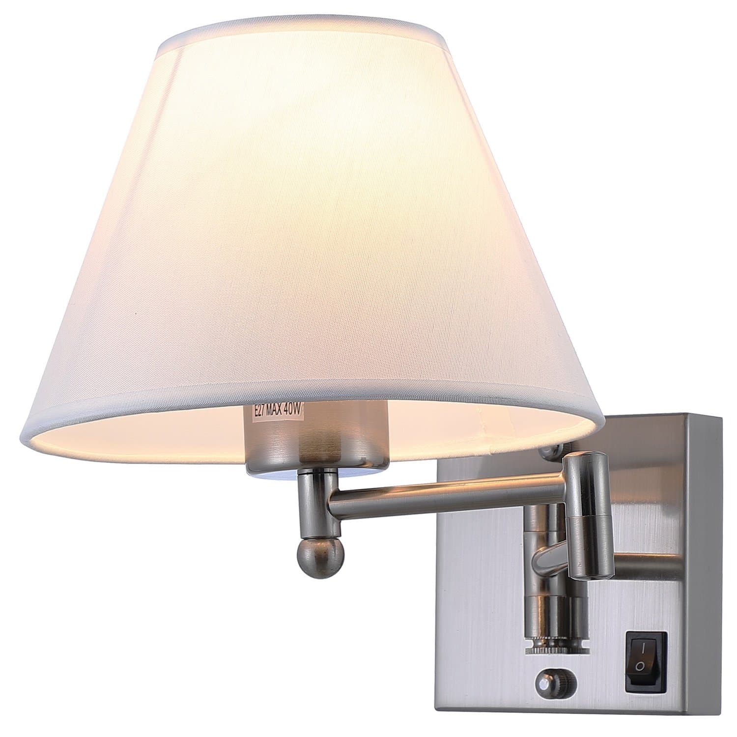 Zidna lampa F90-1 CH - Poslednji komadi