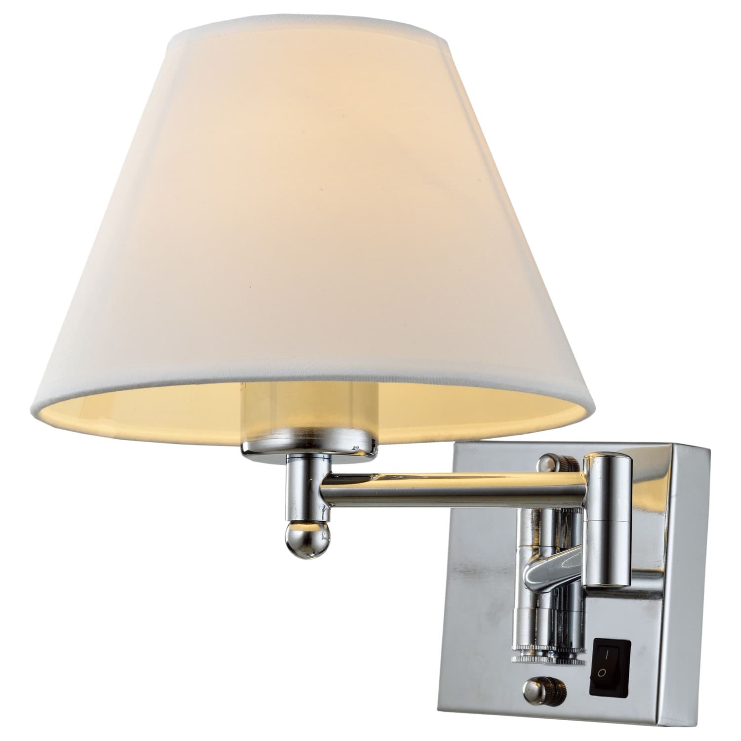Zidna lampa F90-1 CH - Poslednji komadi