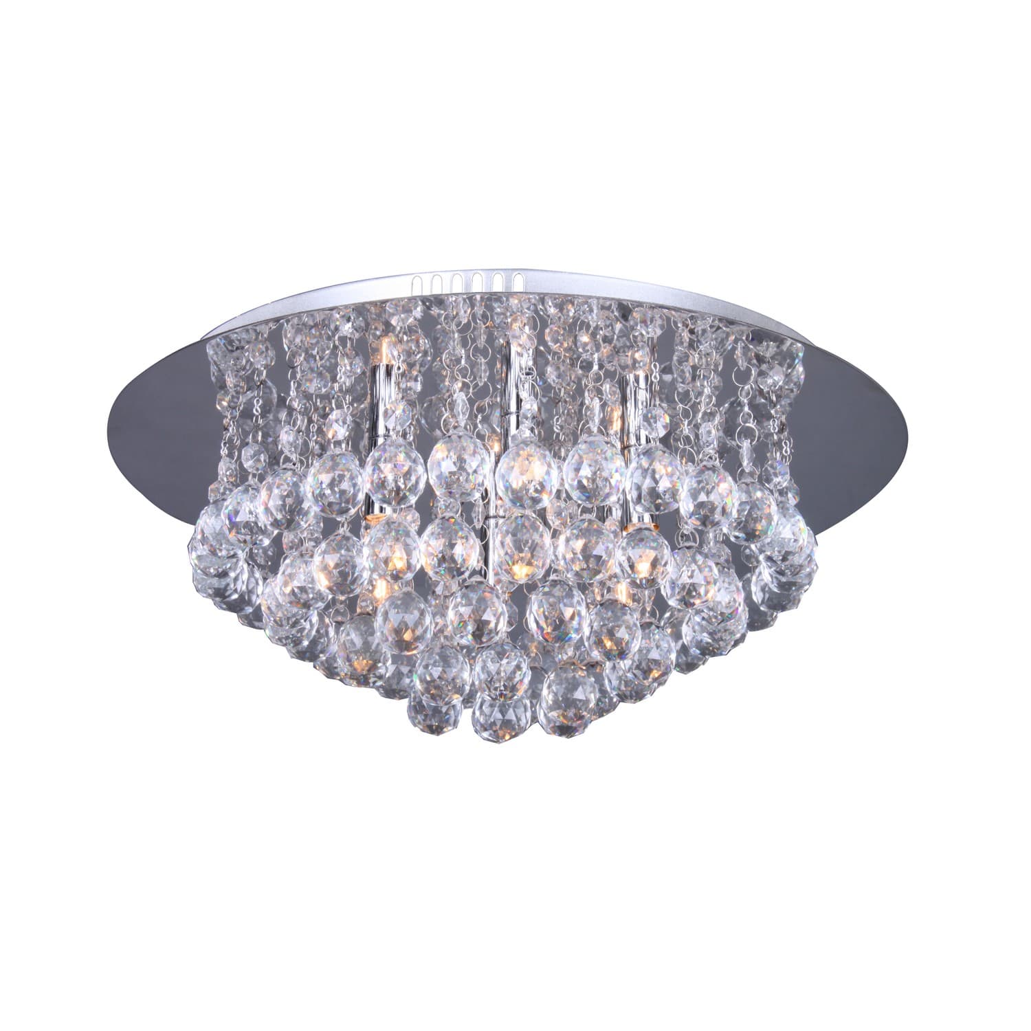 Plafonska lampa F9003-6C CH - Plafonske lampe
