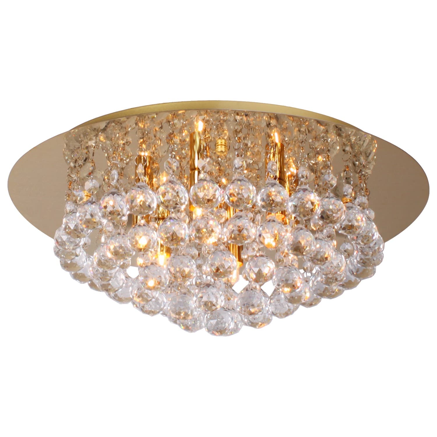 Plafonska lampa F9003-6C GD - Plafonske lampe