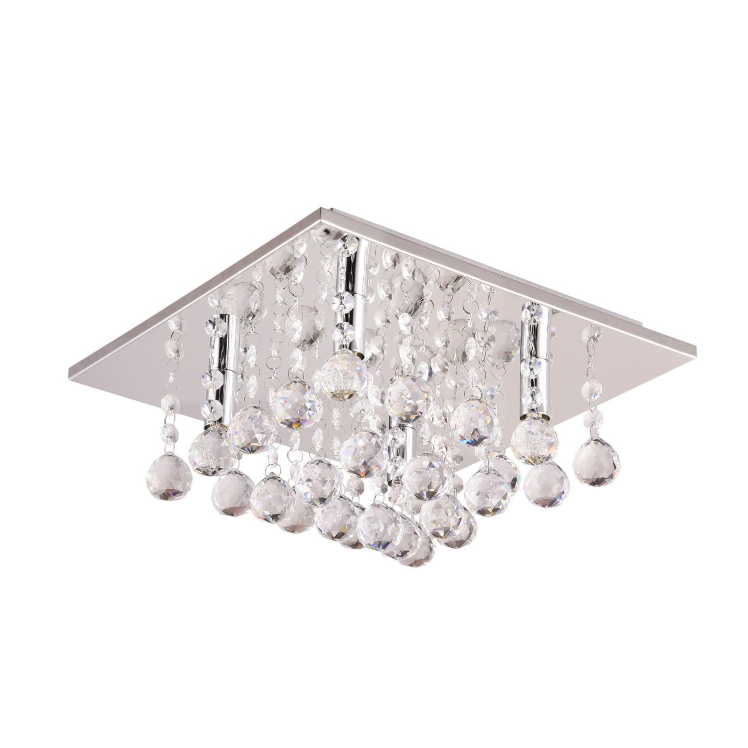 Plafonska lampa F9008-4C CH - Plafonske lampe