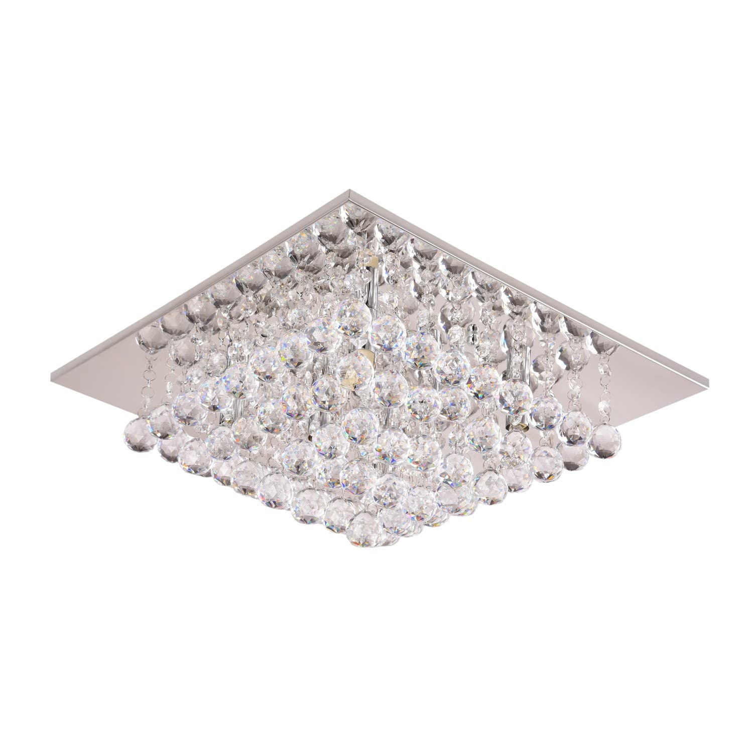 Plafonska lampa F9008-6C CH - Plafonske lampe