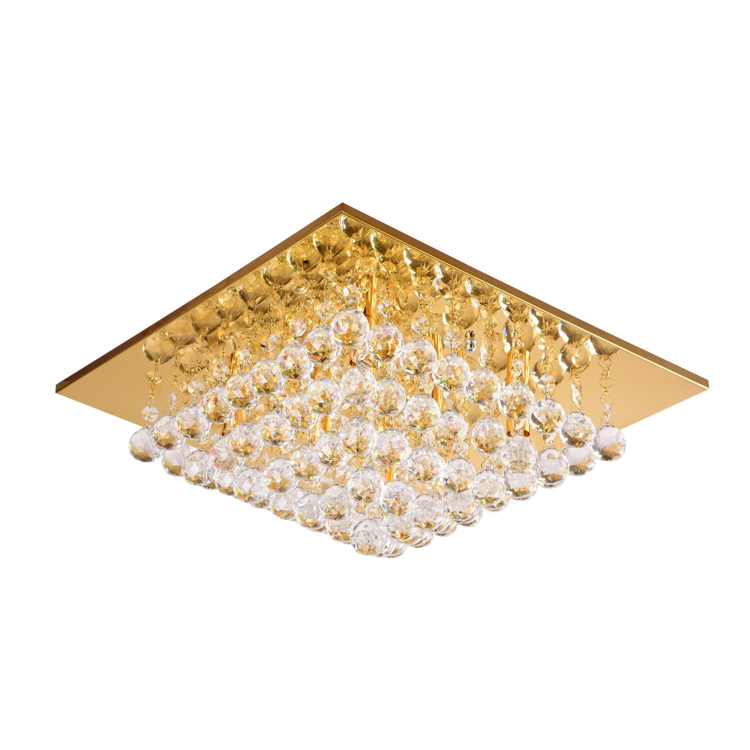 Plafonska lampa F9008-6C GD - Plafonske lampe