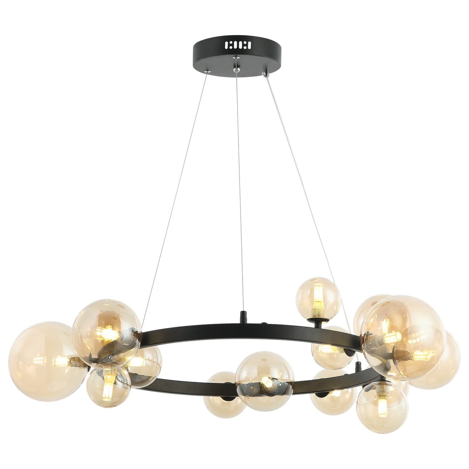 Visilica F9204-15V BK - Visilice