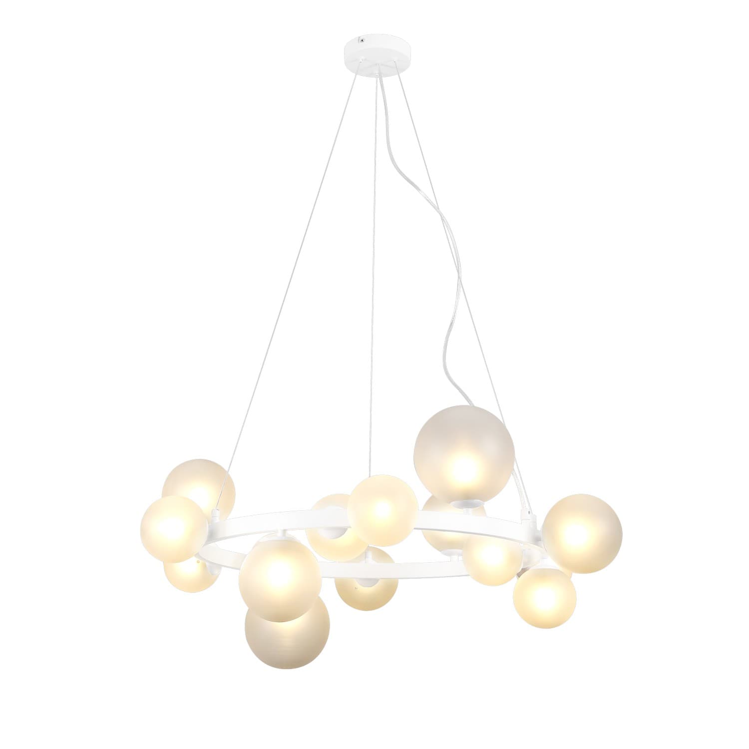 Viseća lampa F9204-15V WH - Novo u ponudi