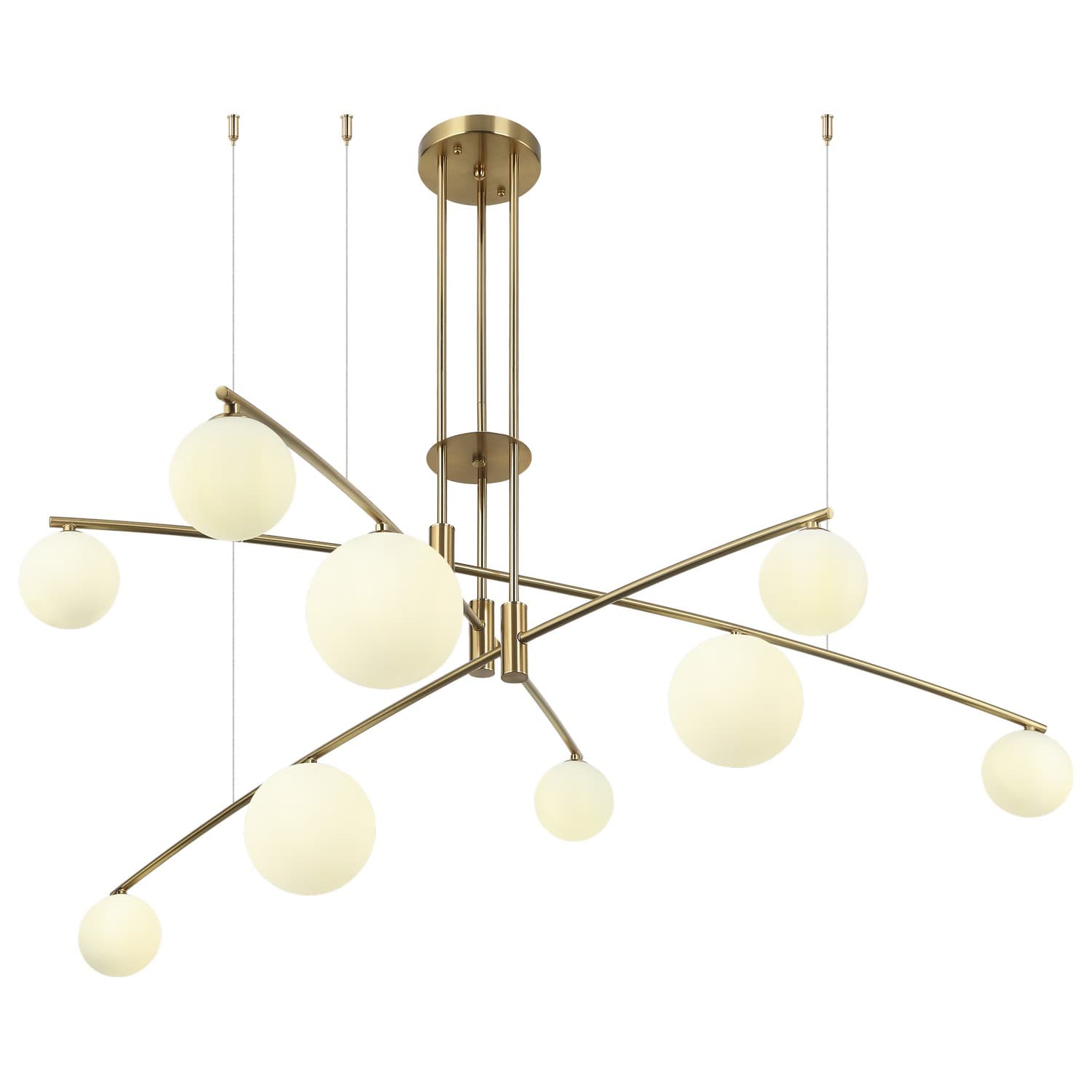 Visilica F9211-9V BZ - Visilice