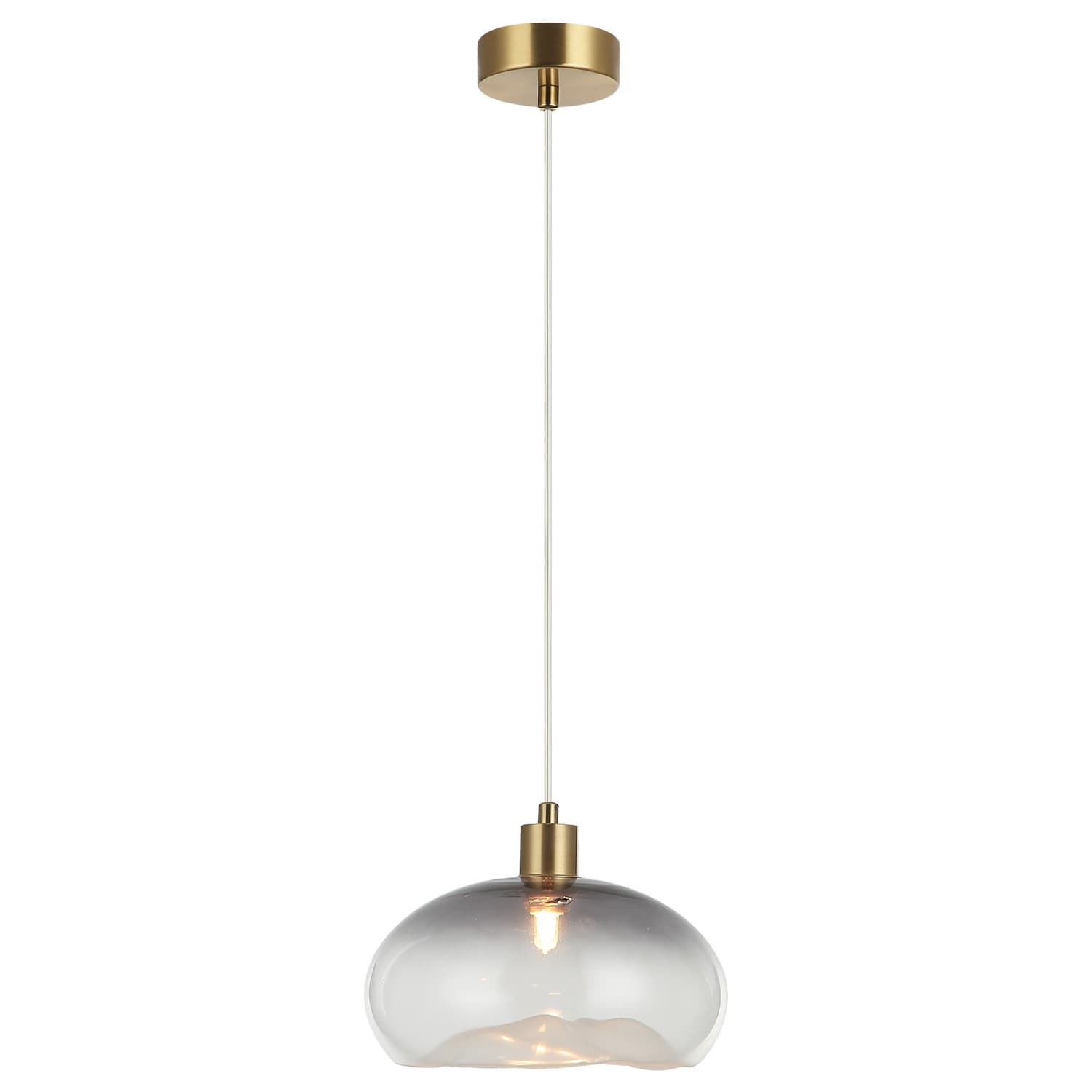 Viseća lampa F9216-1V SG+SM - Novo u ponudi