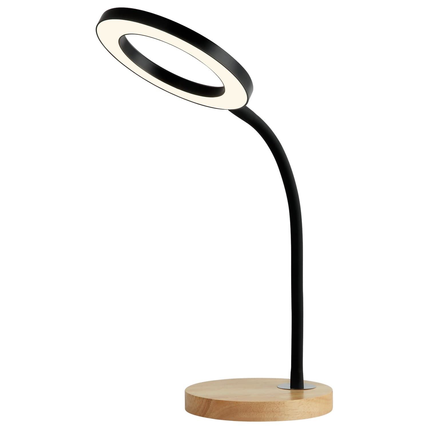 Stona LED lampa FD2008-7T BK - LED stone lampe