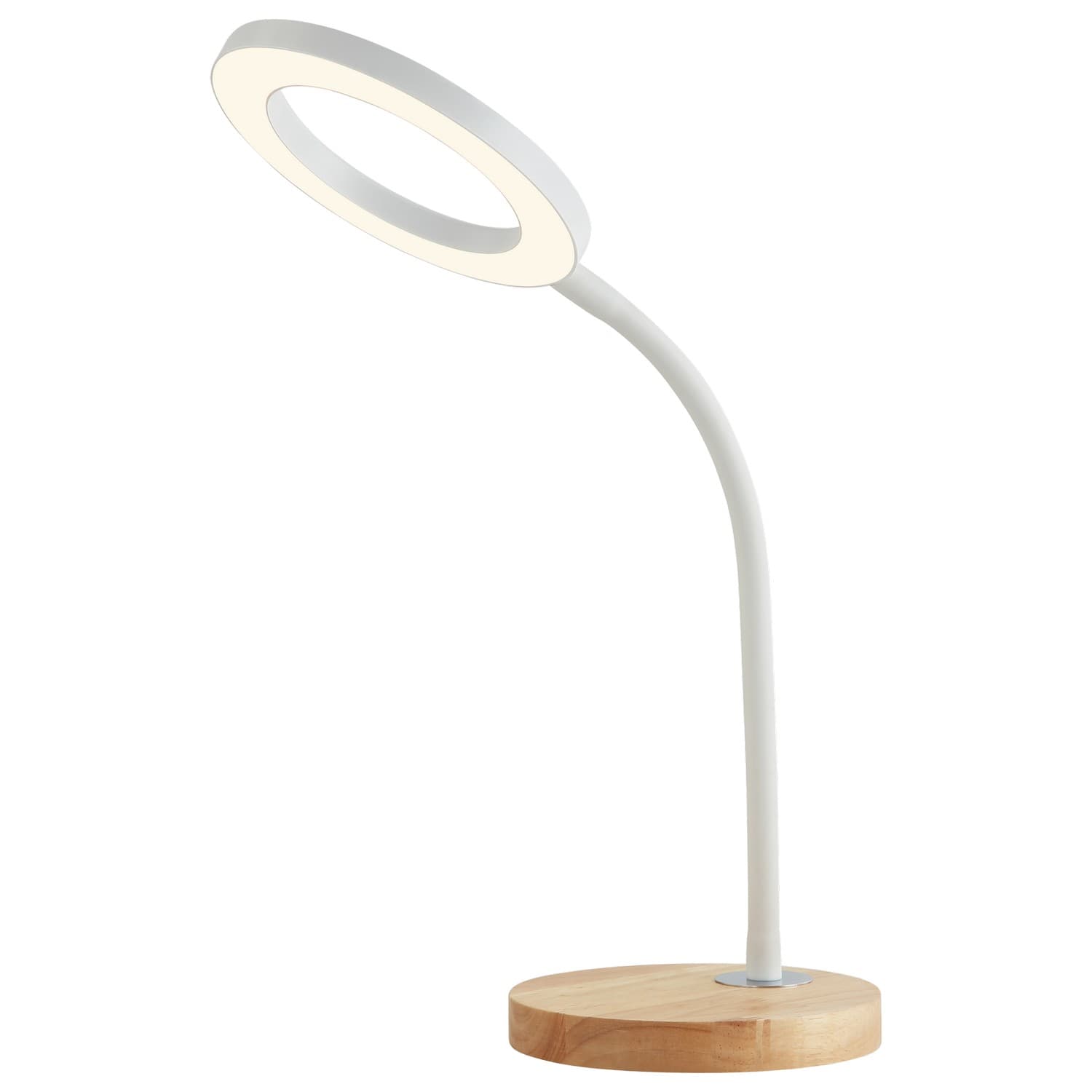 Stona LED lampa FD2008-7T WH - LED stone lampe