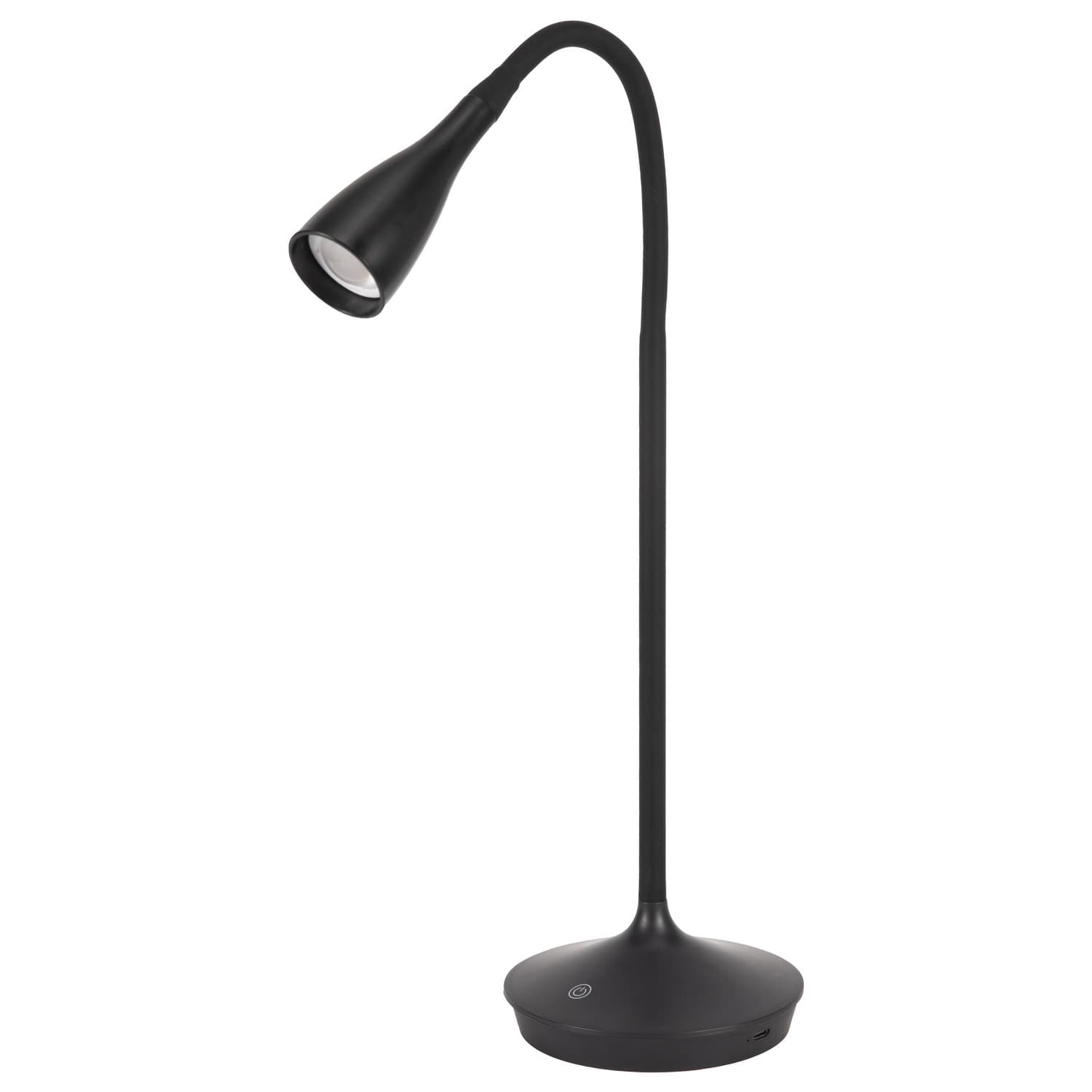 LED stona lampa FD2013-3T BK - LED stone lampe