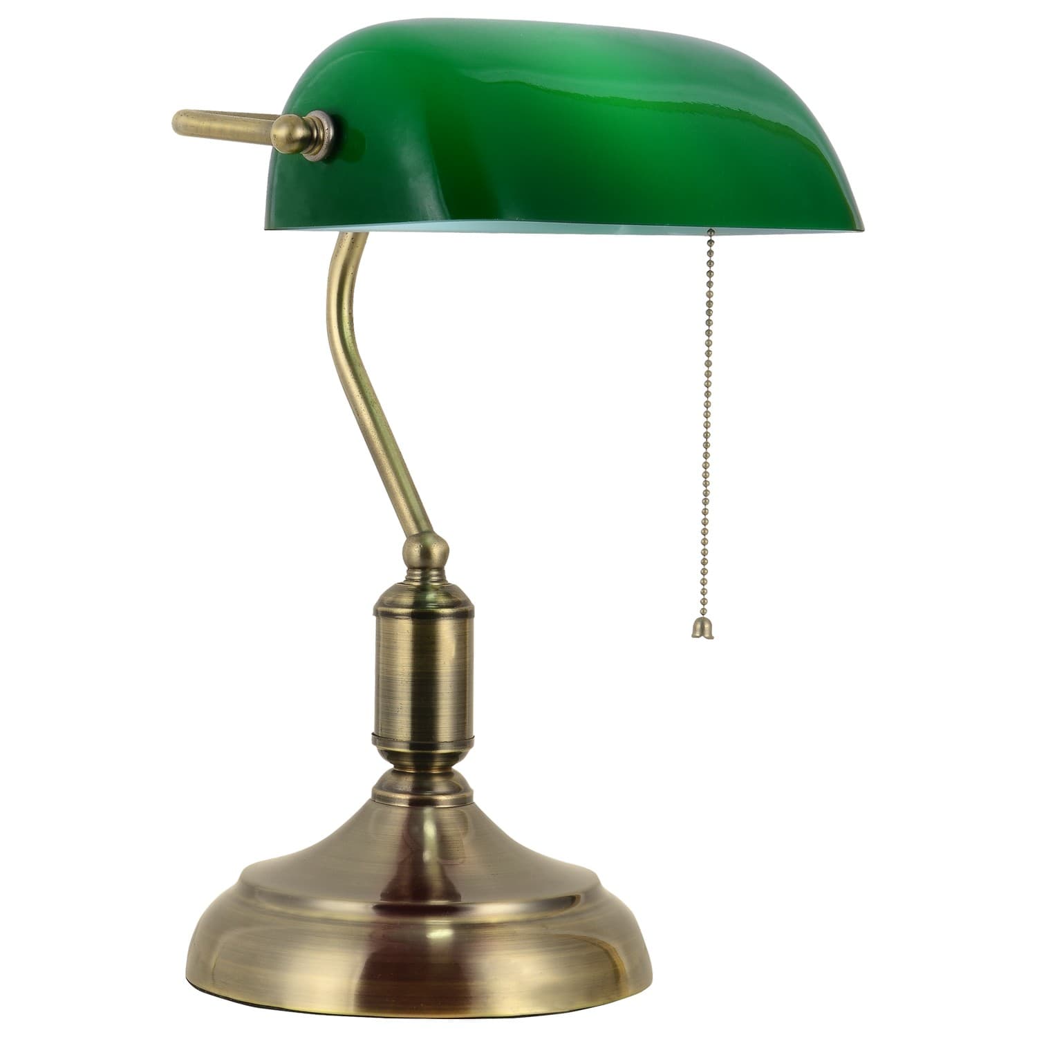 Stona lampa bankarka FD7002-1T GR - Stone lampe