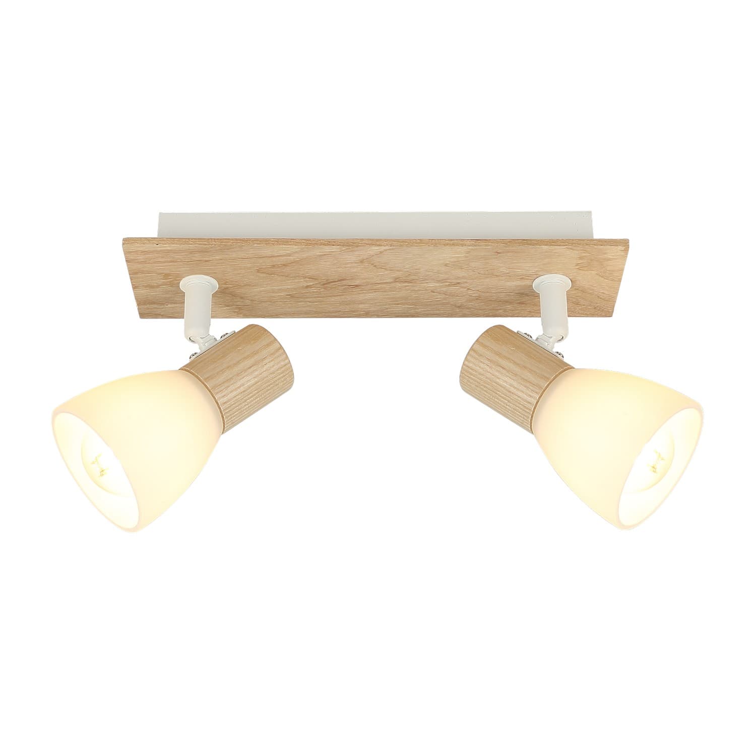 Spot lampa FE406-2 WH+WD - Spotovi