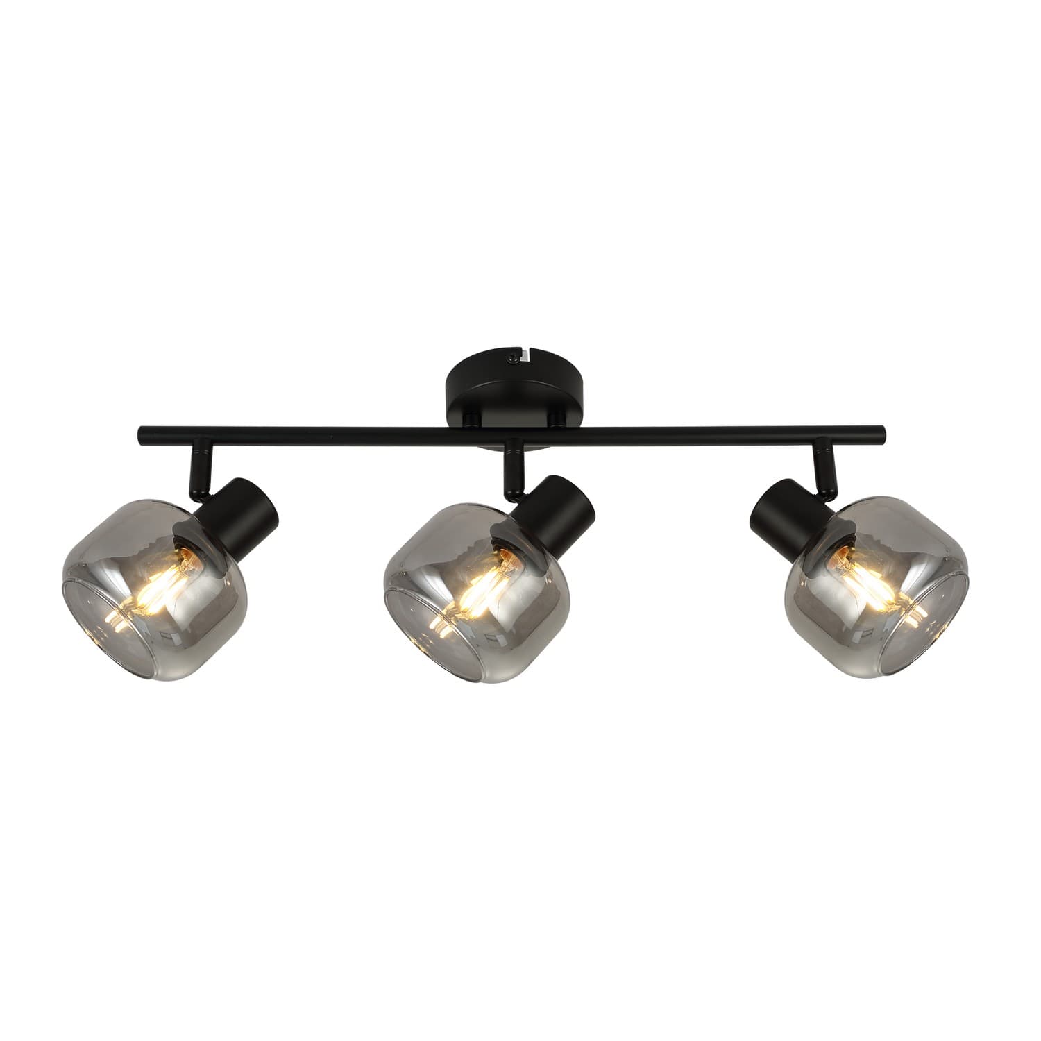 Spot lampa FE408-3 BK - Akcija