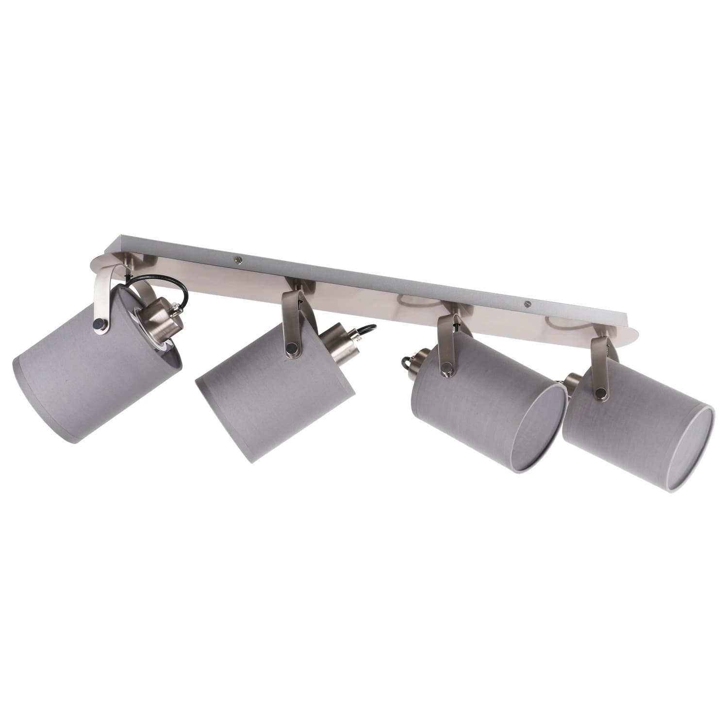 Spot lampa FE702-4 SN+GY - Akcija