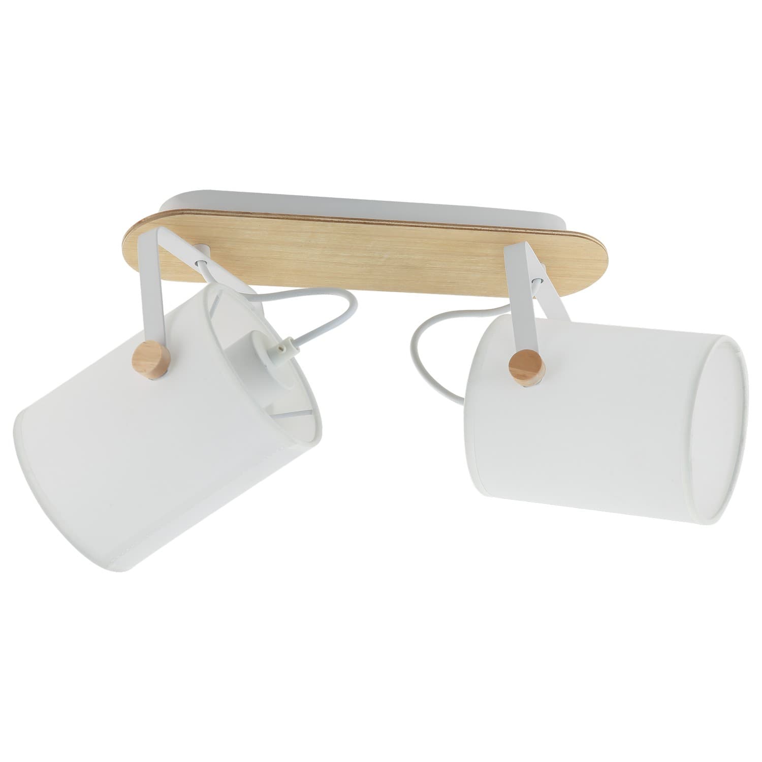 Spot lampa FE703-2 WH - Akcija
