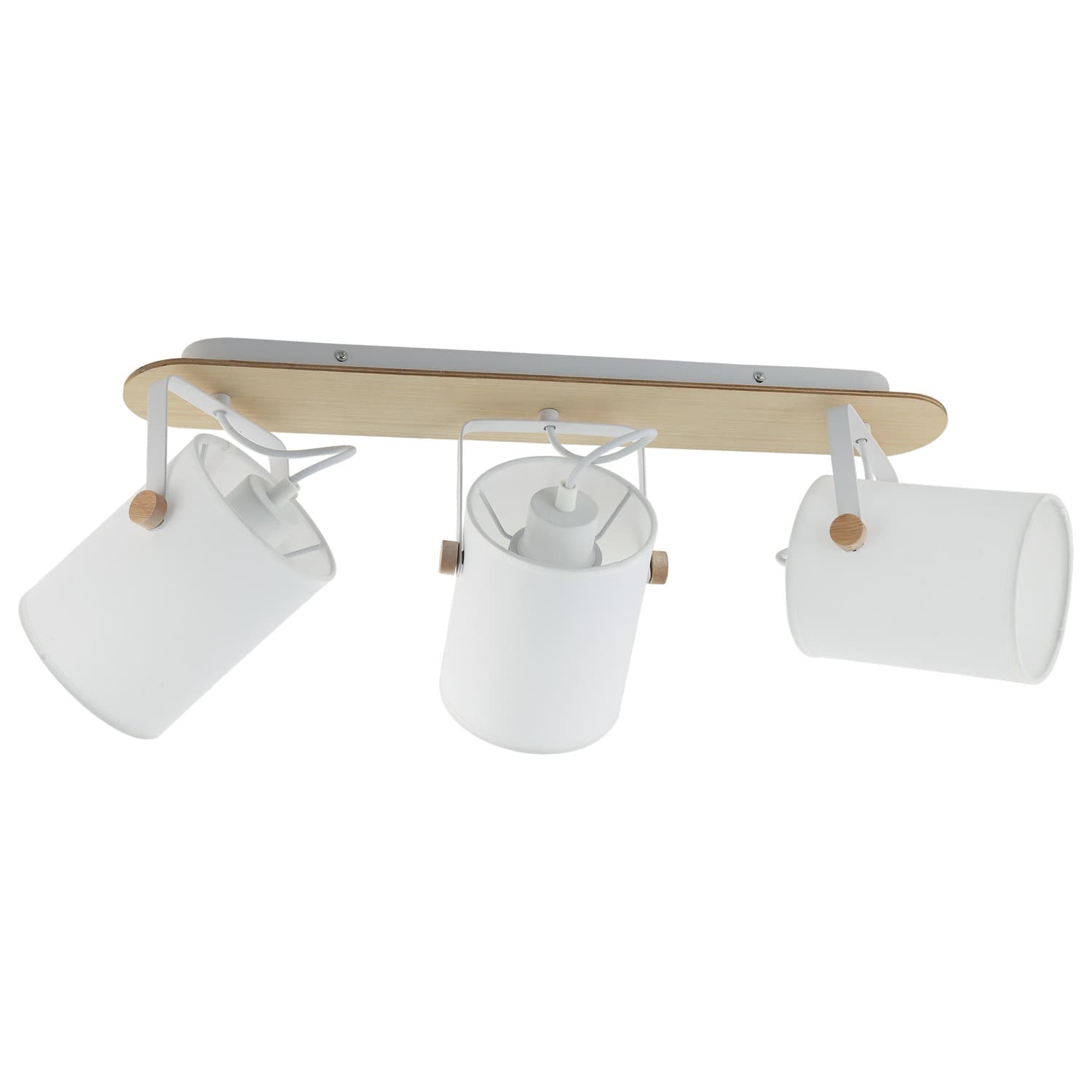 Spot lampa FE703-3 WH - Akcija