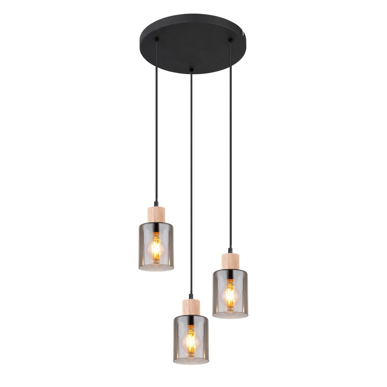 Visilica FE705-3V BK - Visilice