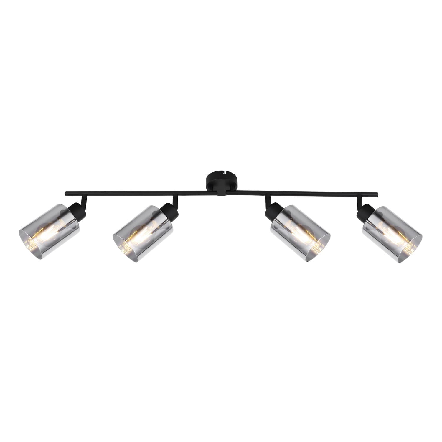 Spot lampa FE705-4 BK - Akcija