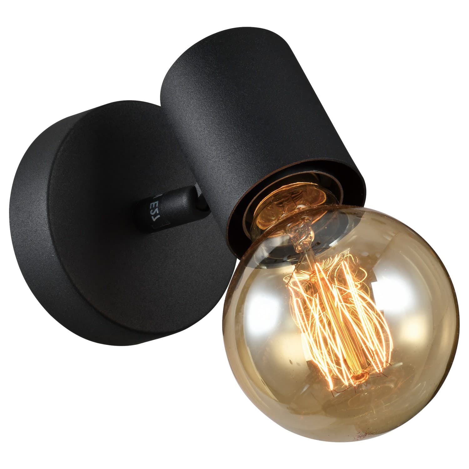 Spot lampa FE707-1 BK - Spotovi