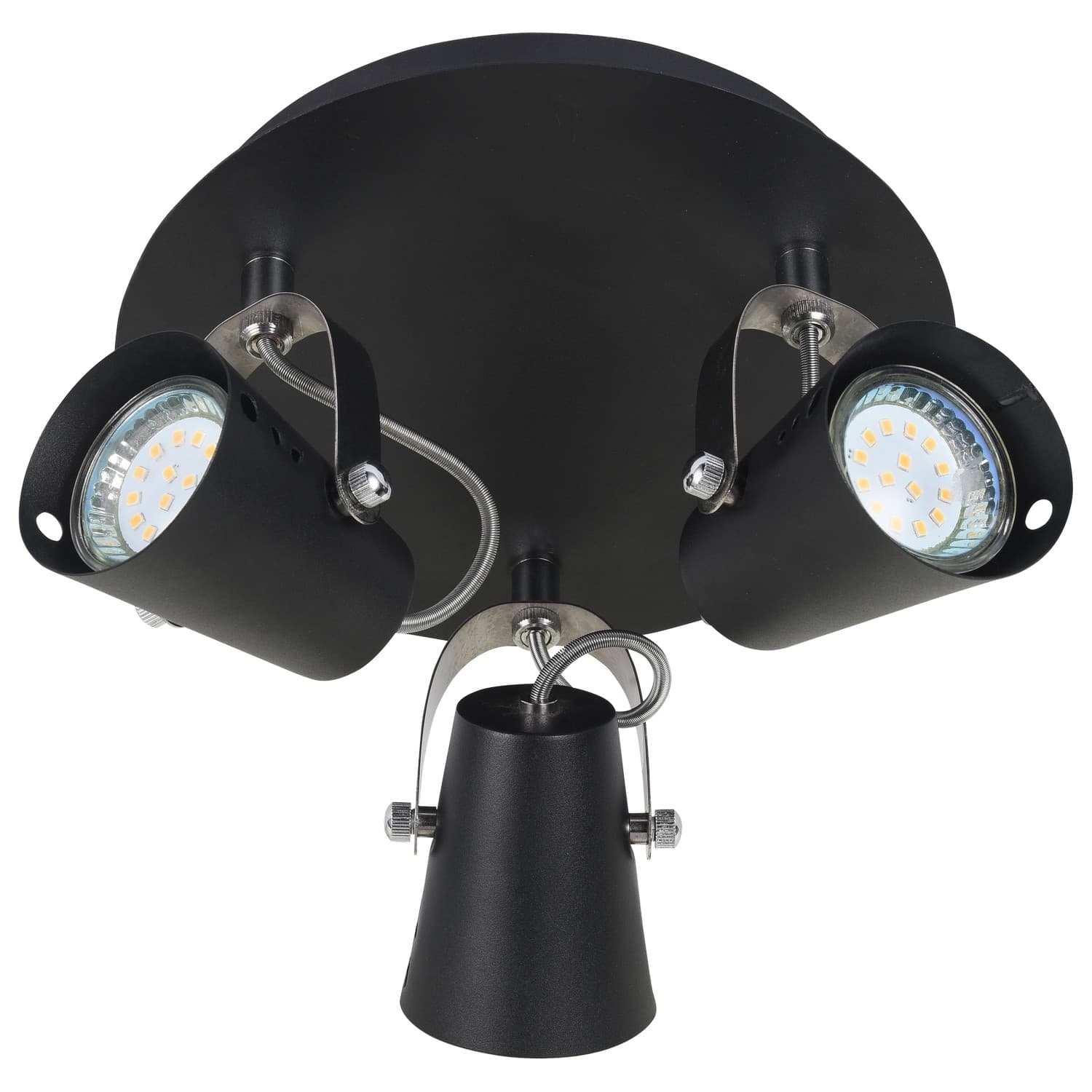 Spot lampa FG102-3C BK - Spotovi