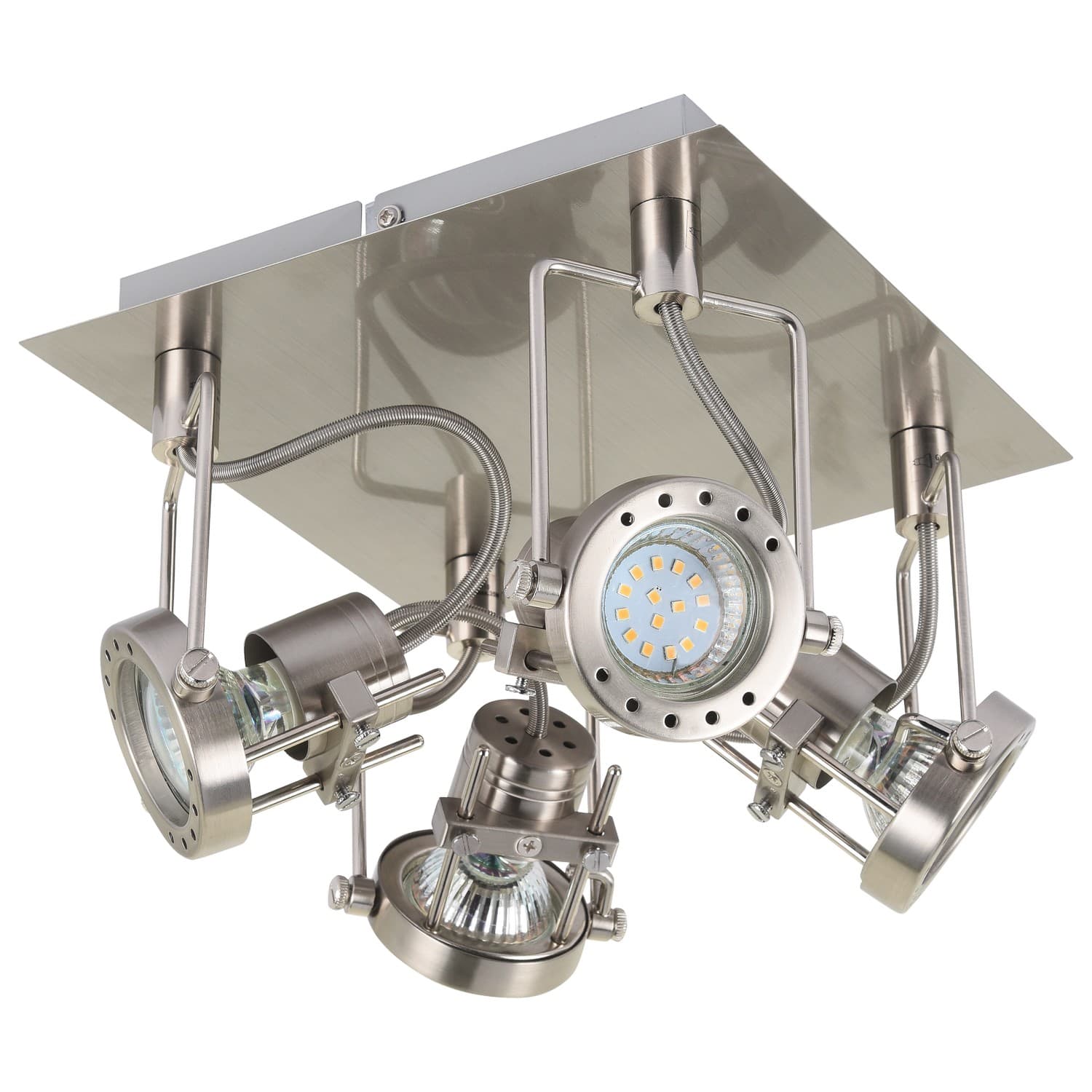 Spot lampa FG103-4C SN - Akcija