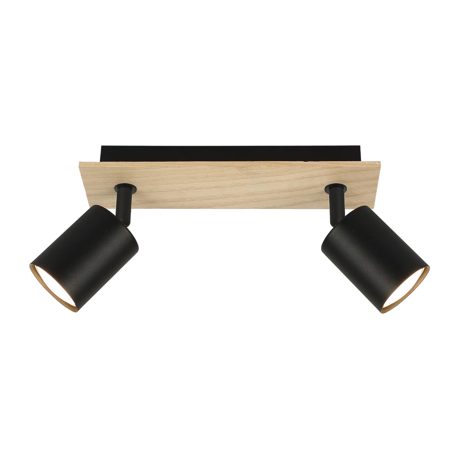 Spot lampa FG151-2 BK+WD - Spotovi