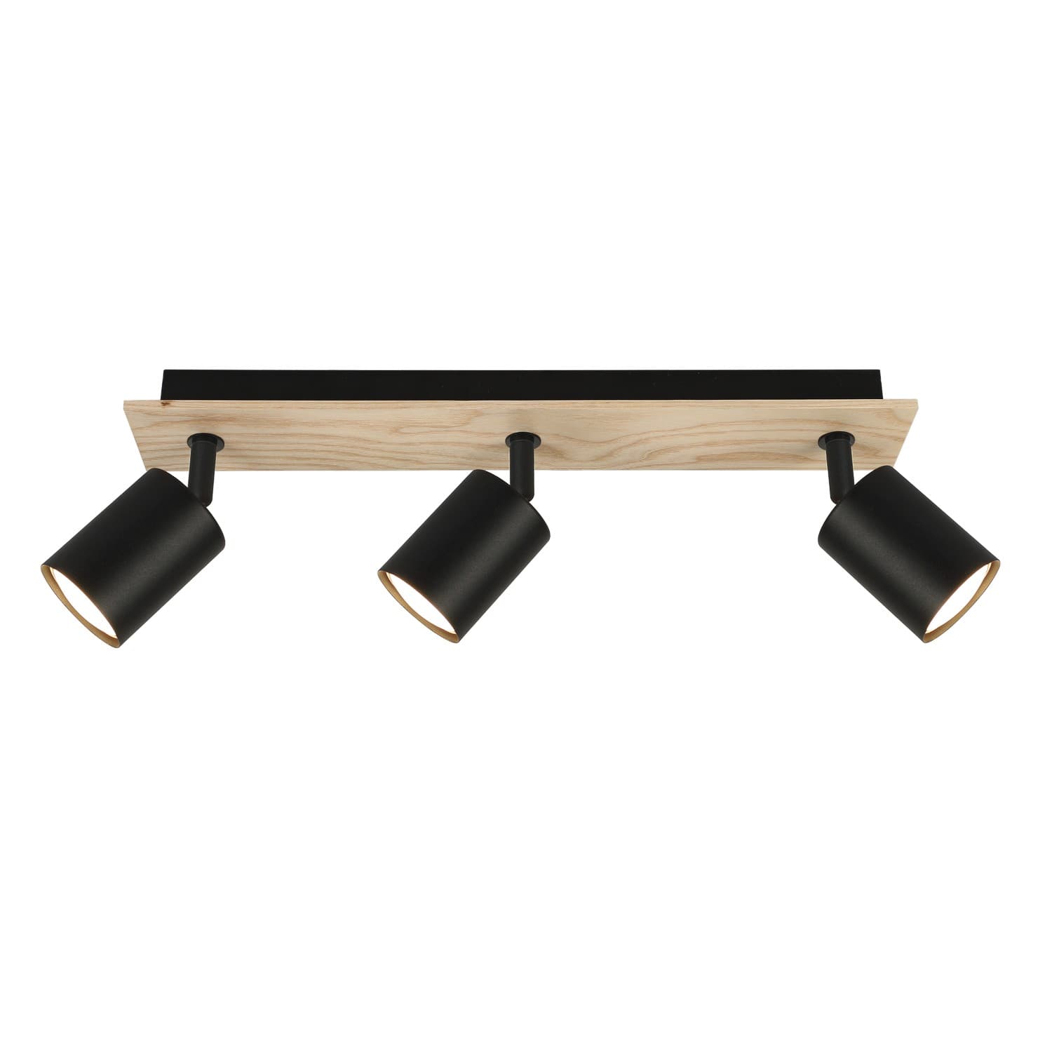 Spot lampa FG151-3 BK+WD - Spotovi