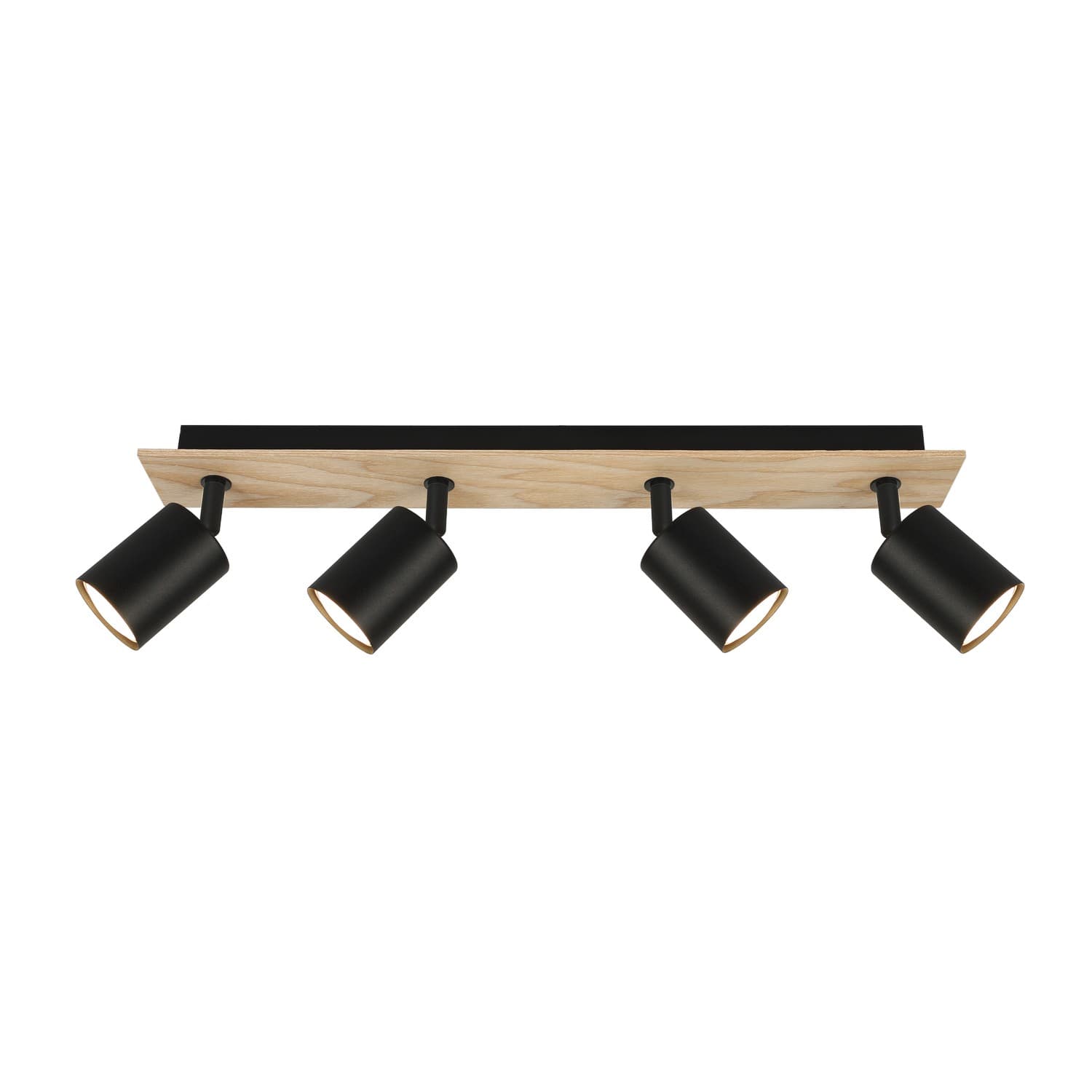 Spot lampa FG151-4 BK+WD - Spotovi