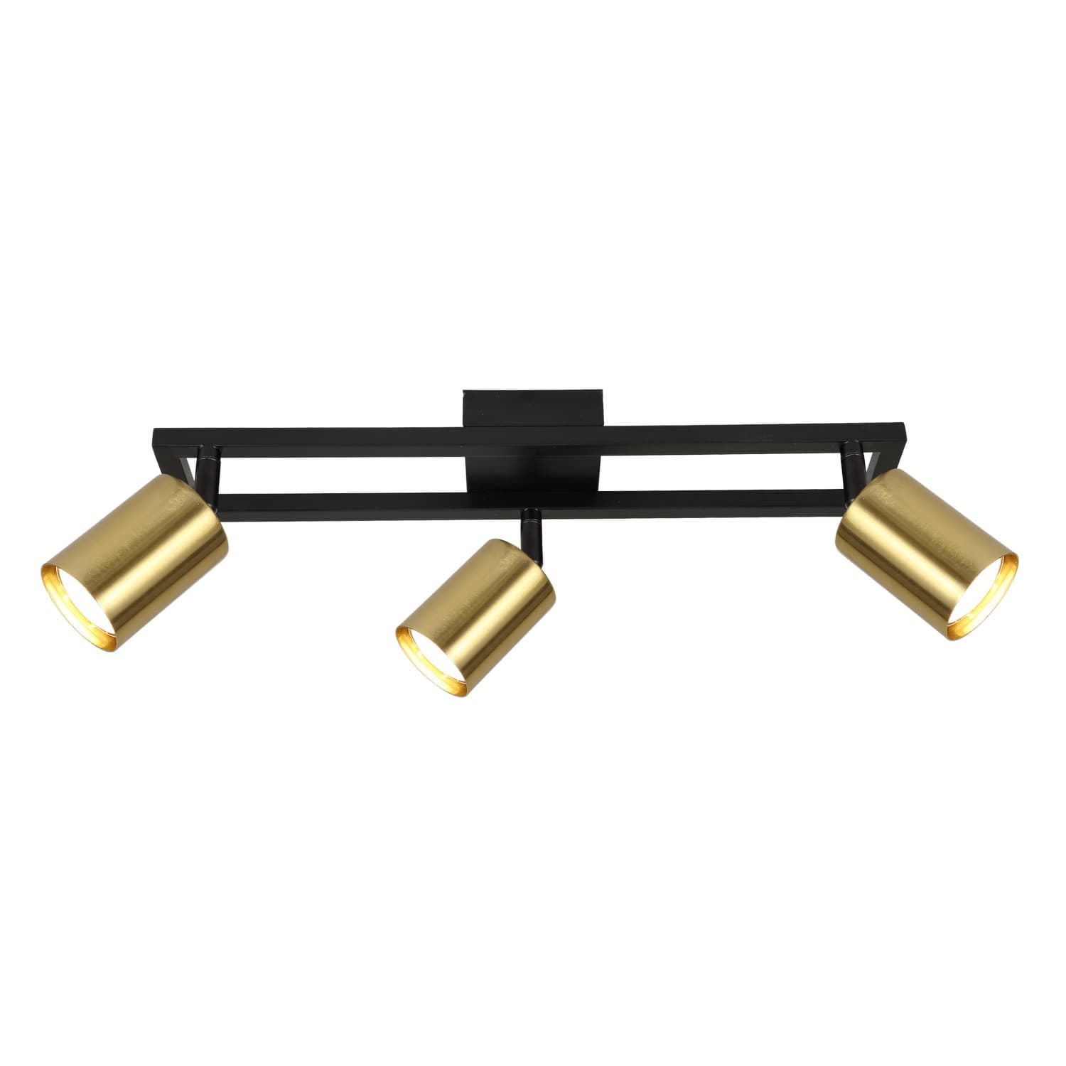 Plafonska lampa FG153-3 BK+SG - Plafonske lampe