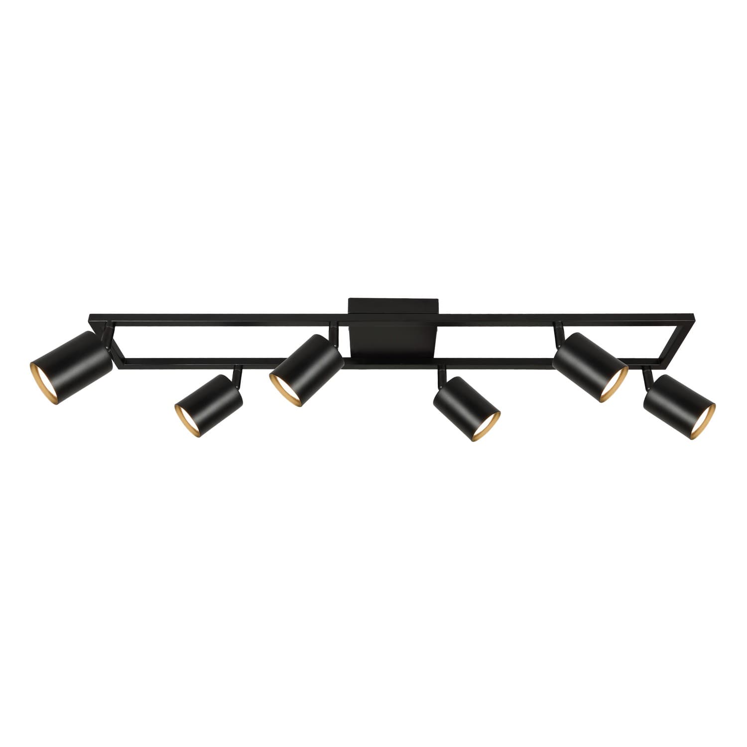Plafonska lampa FG153-6 BK - Plafonske lampe