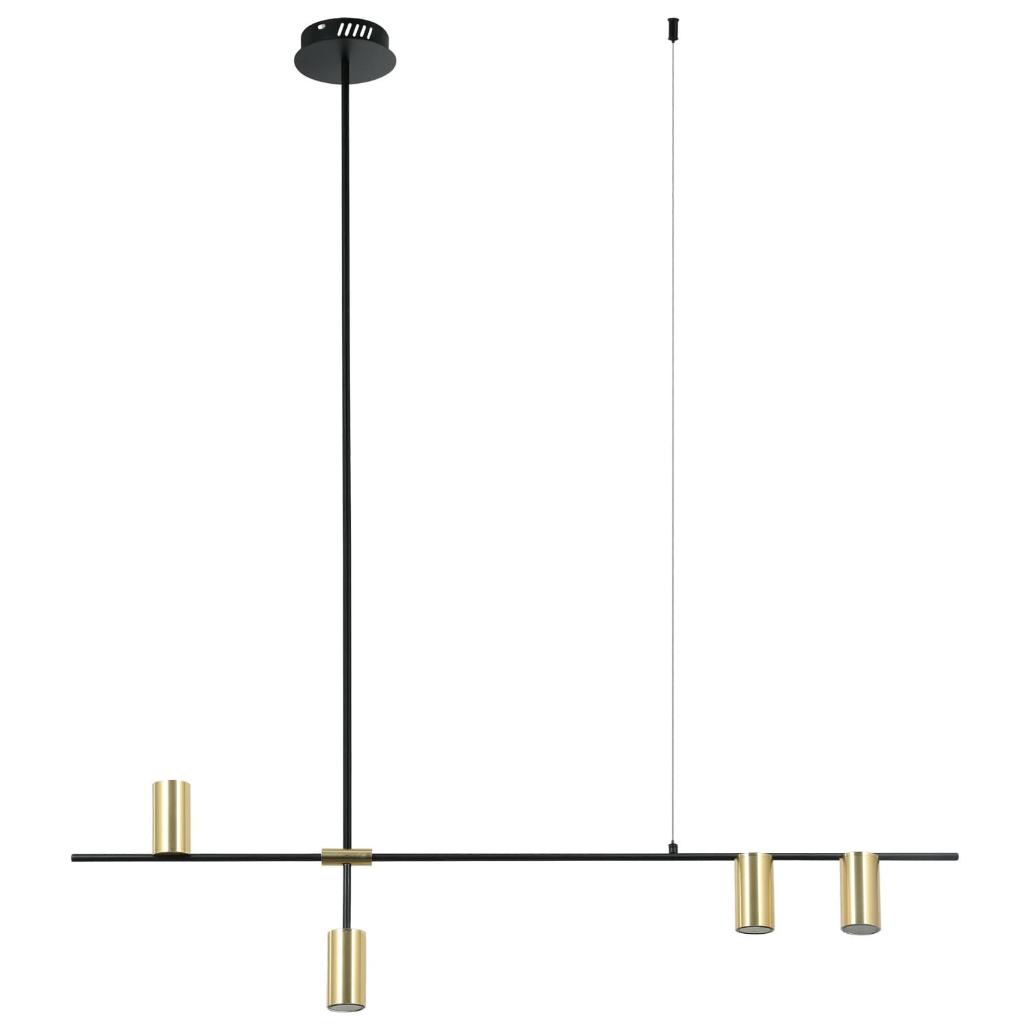Luster FK1003-4L SG - Lusteri