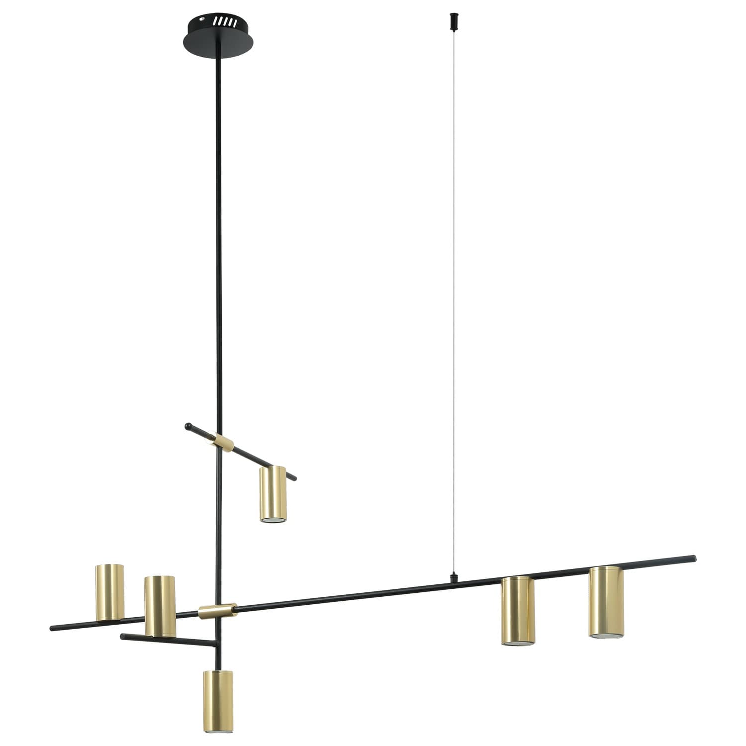Luster FK1003-6L SG - Lusteri