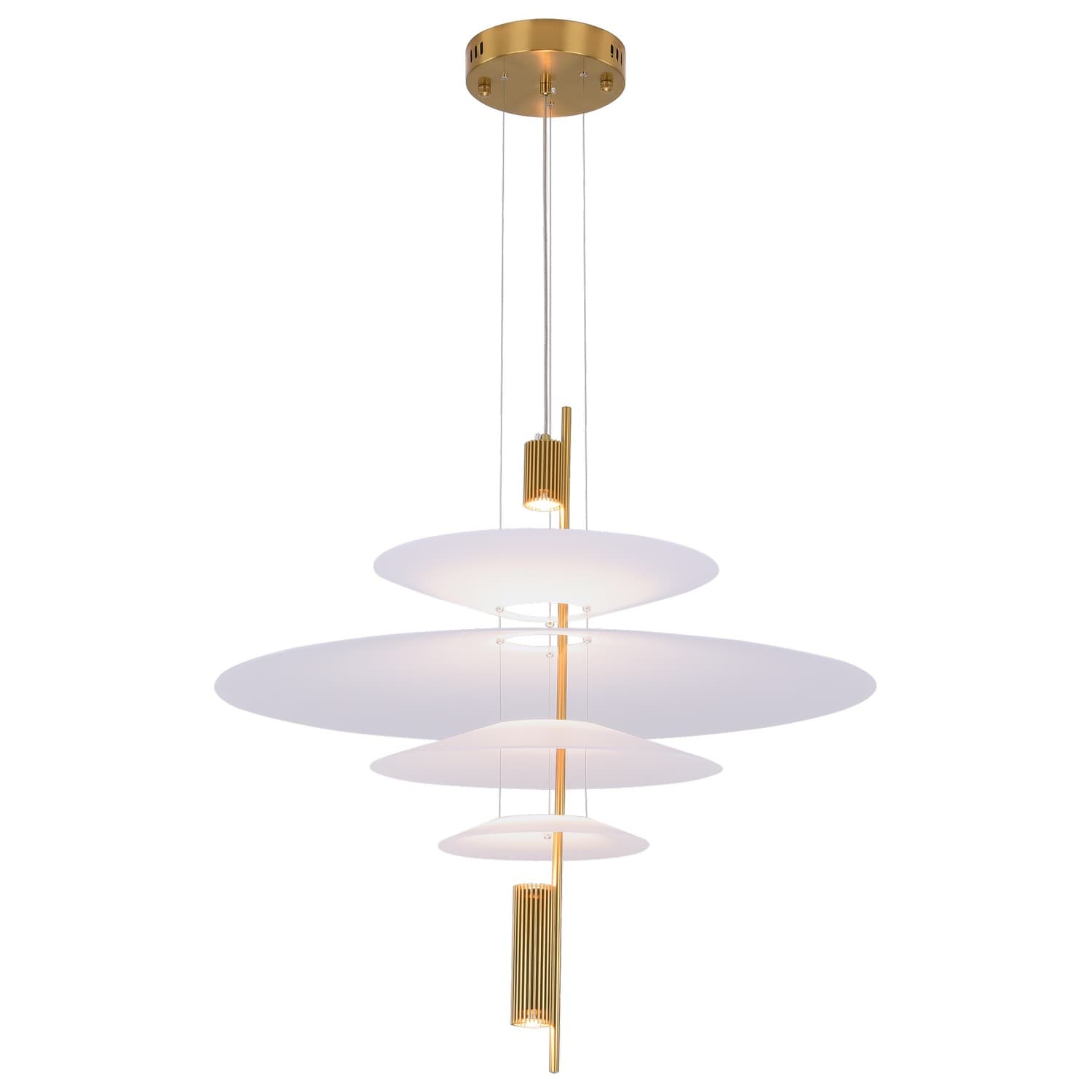 LED viseća lampa FK2008-16VM SG - LED visilice