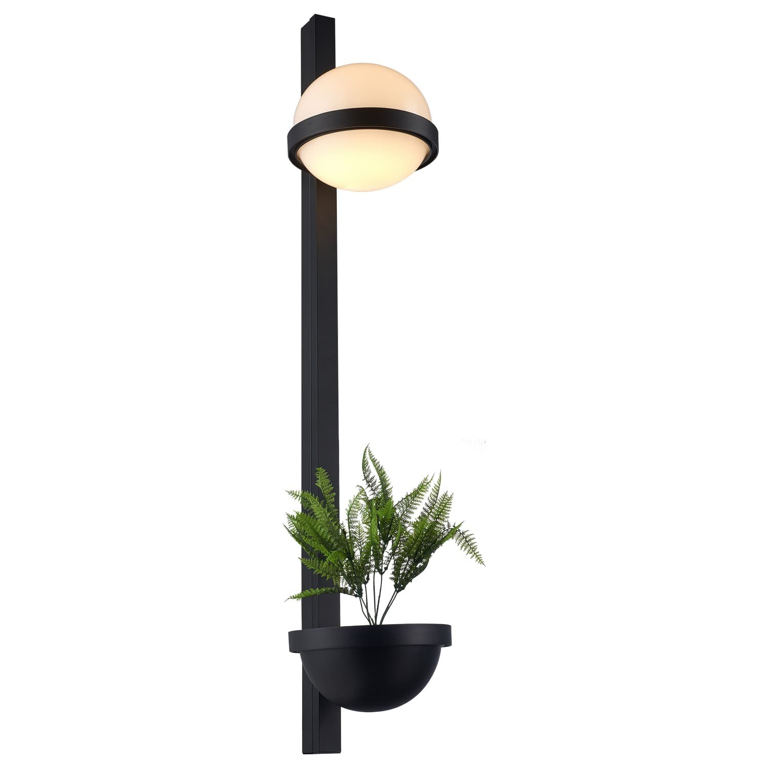 LED zidna lampa FK2025-16Z BK+WH - LED zidne lampe