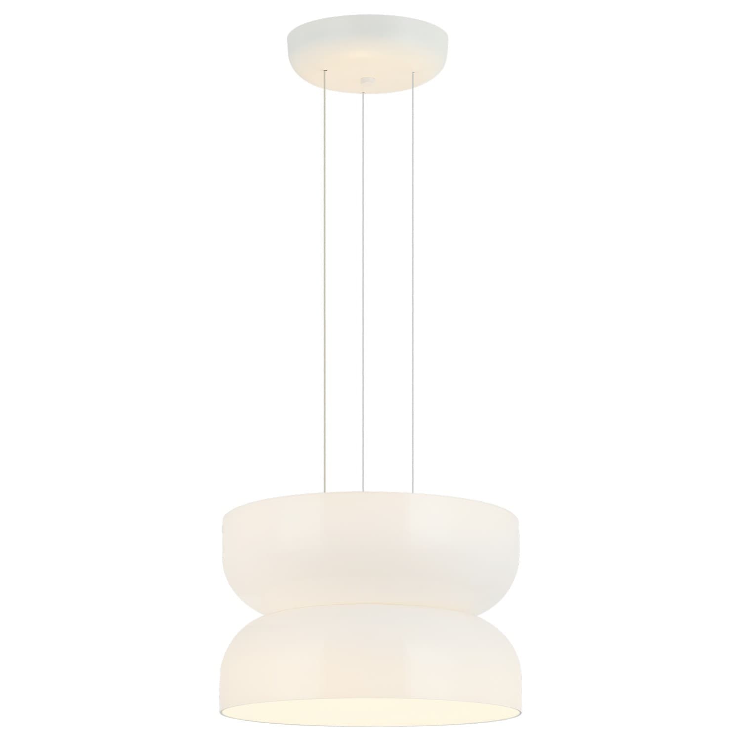 LED viseća lampa FK2200-20V WH - LED visilice
