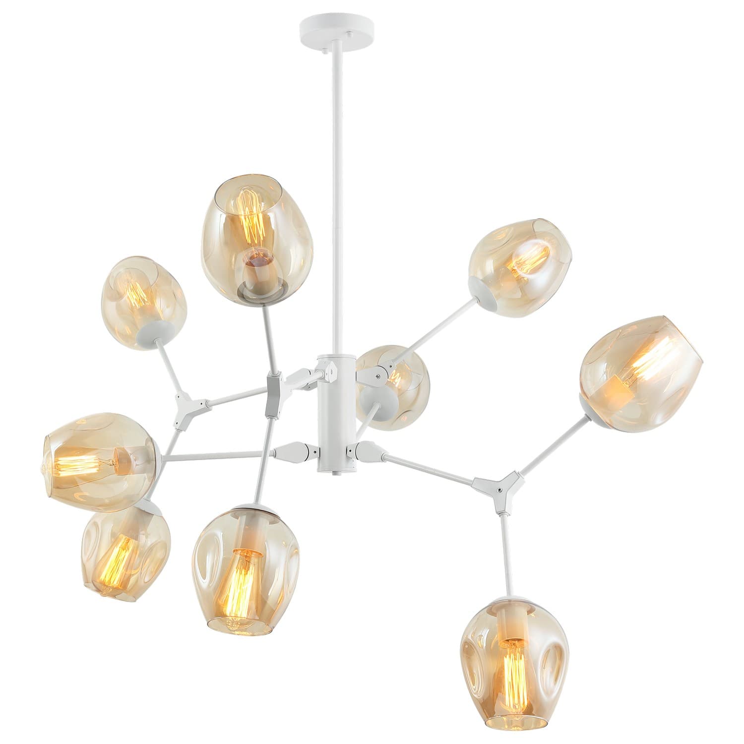 Luster FK7006-9L WH - Akcija