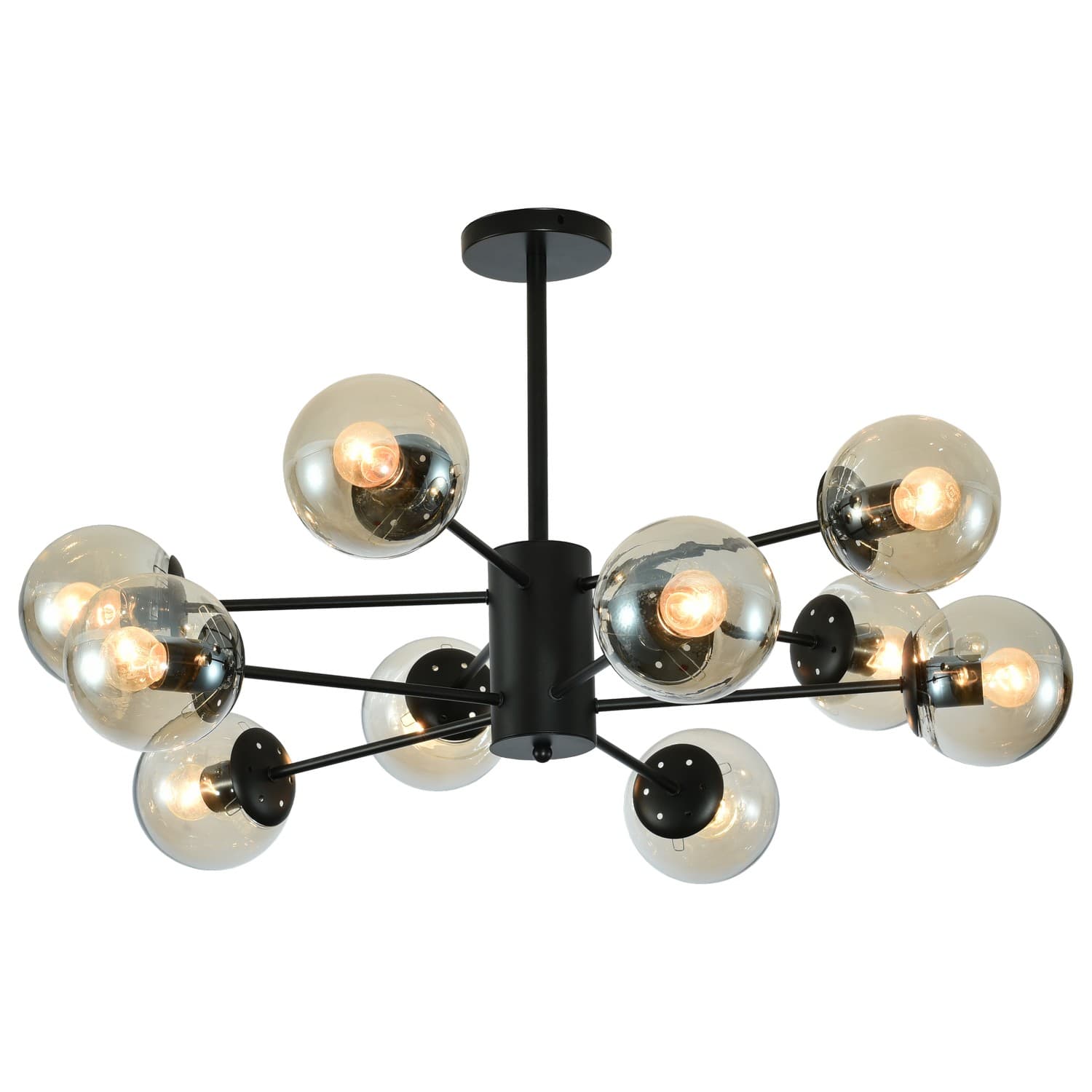 Luster FK7008-10L BK - Lusteri