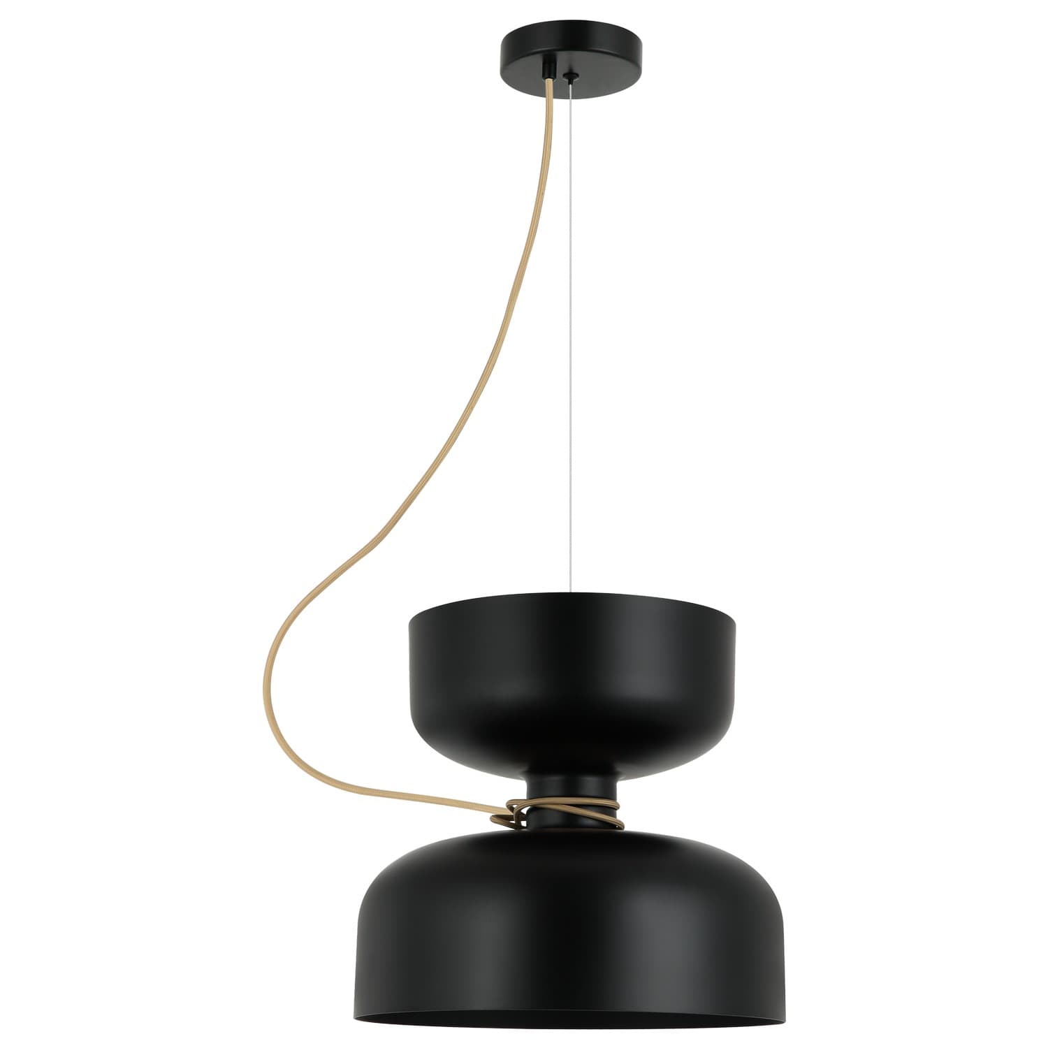 Viseća lampa FK7030-2V BK - Novo u ponudi