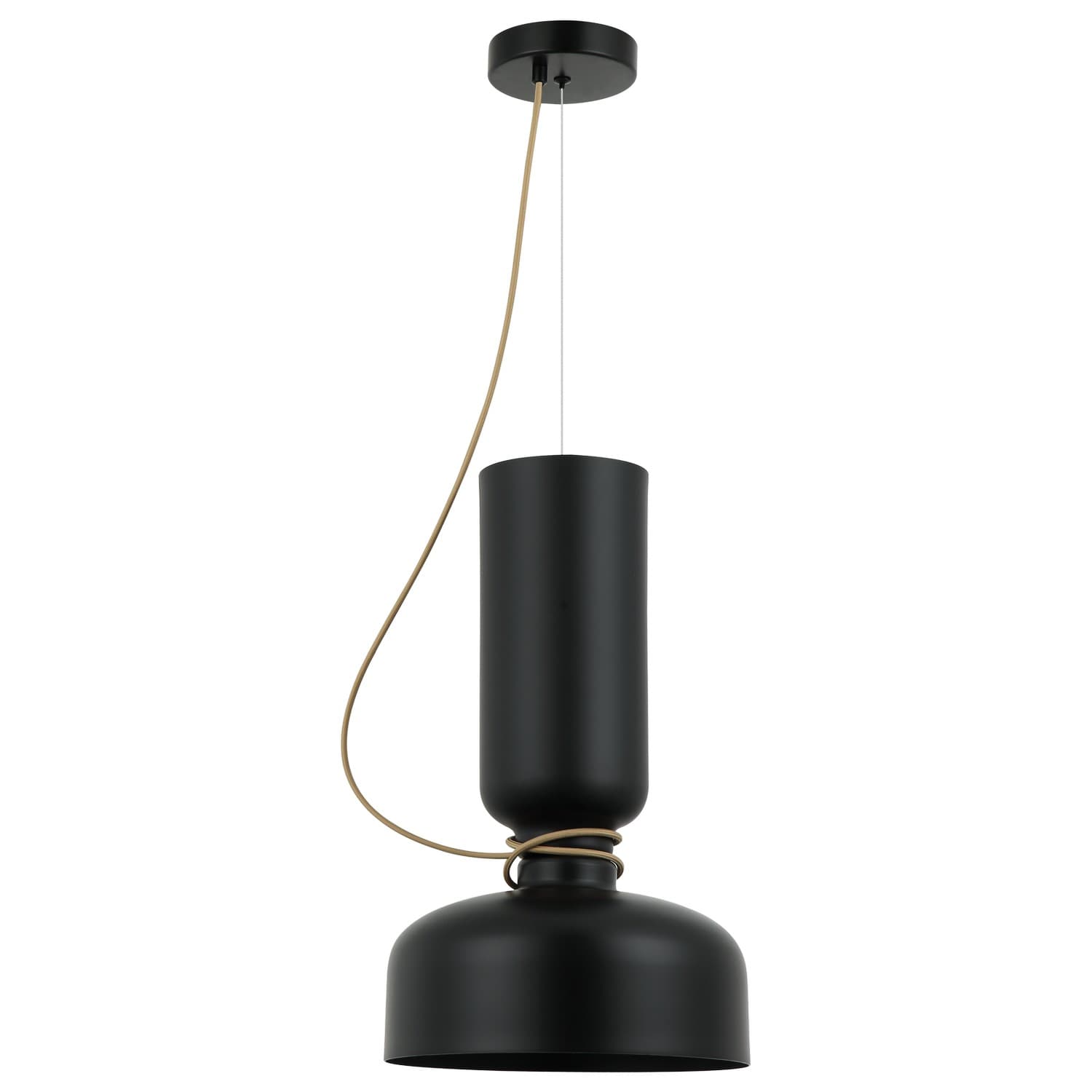 Viseća lampa FK7031-2V BK - Novo u ponudi