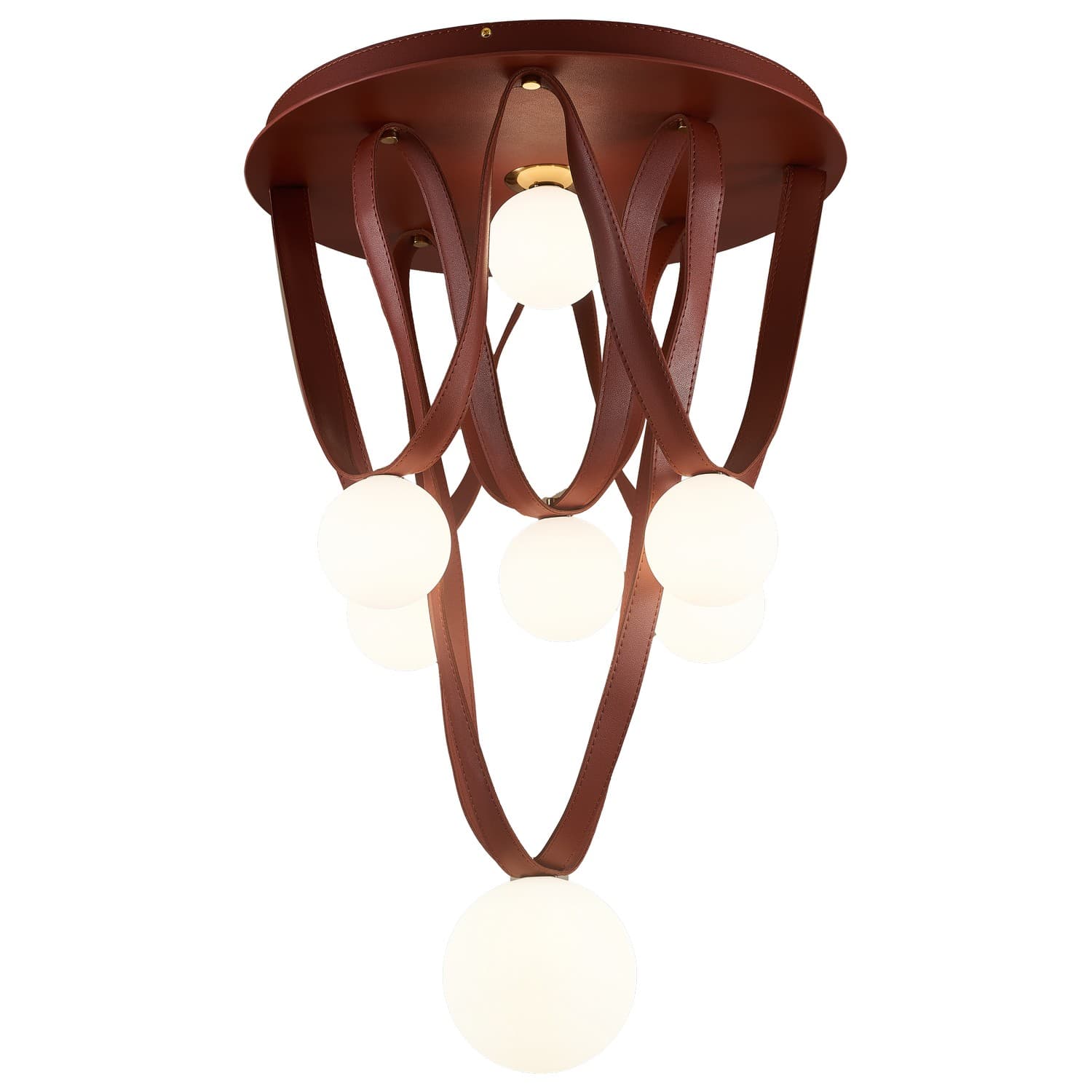 Plafonska lampa FK9014-7C BR - Novo u ponudi