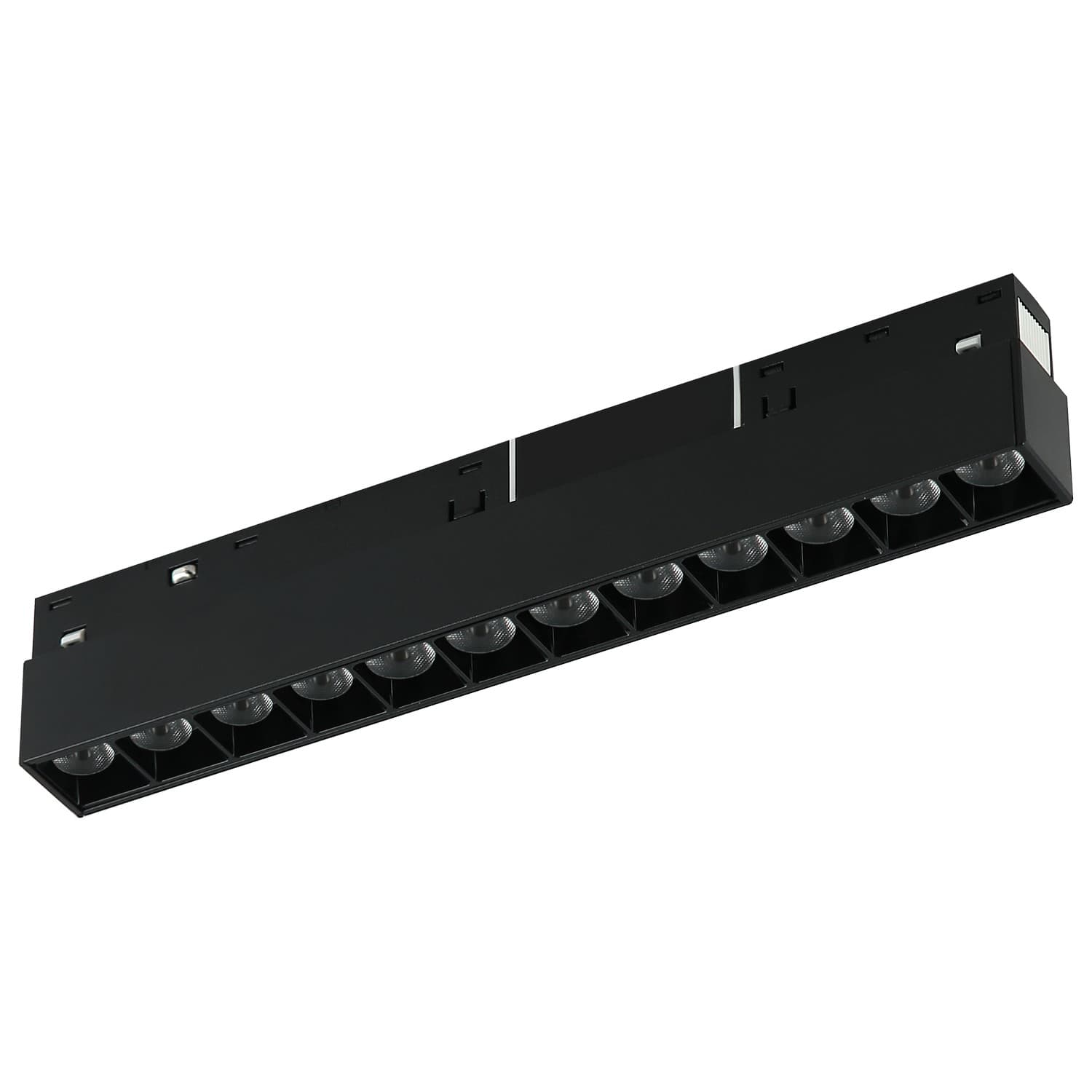 LED magnetna svetiljka FM2001-6 BK - Svetiljke