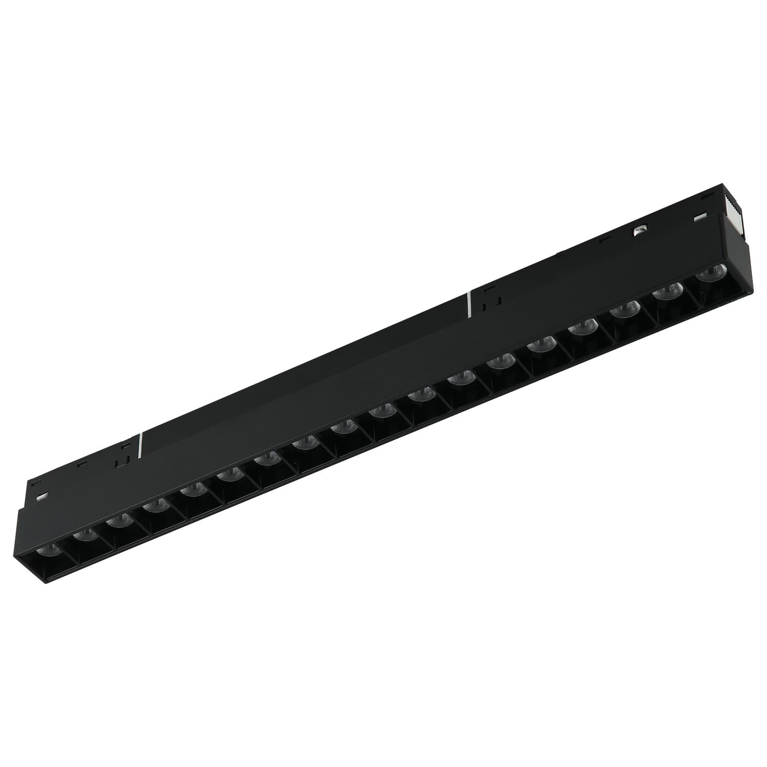 LED magnetna svetiljka FM2001-18 BK - Svetiljke