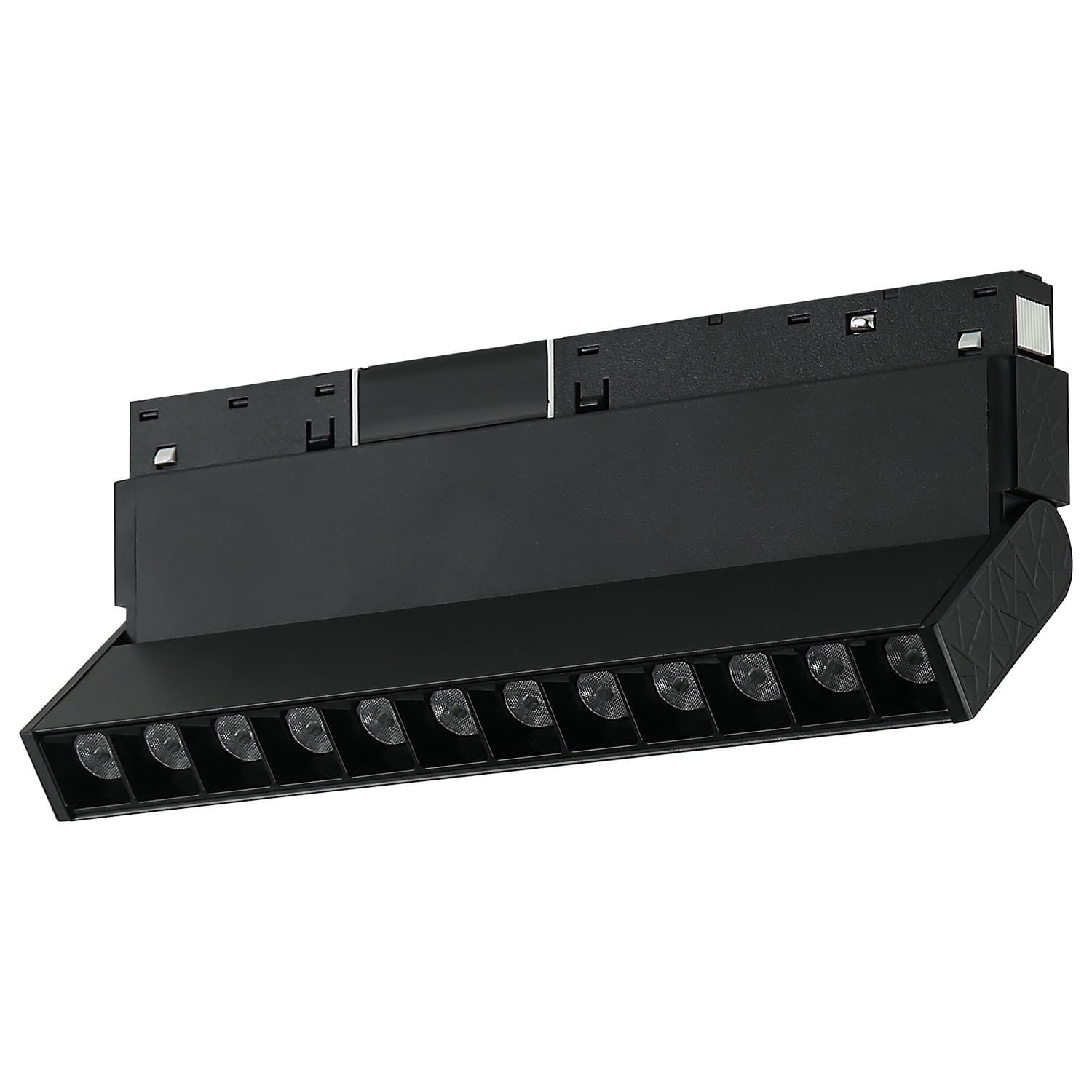 LED magnetna svetiljka FM2101-12 BK - Svetiljke