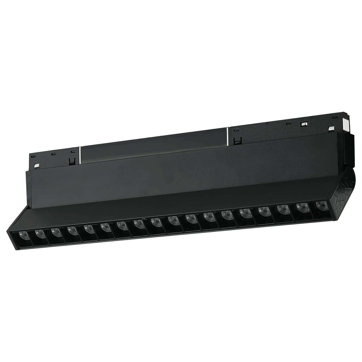 LED magnetna svetiljka FM2101-18 BK - Svetiljke