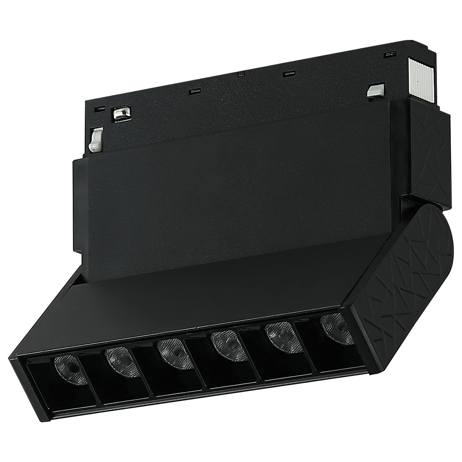 LED magnetna svetiljka FM2101-6 BK - Svetiljke